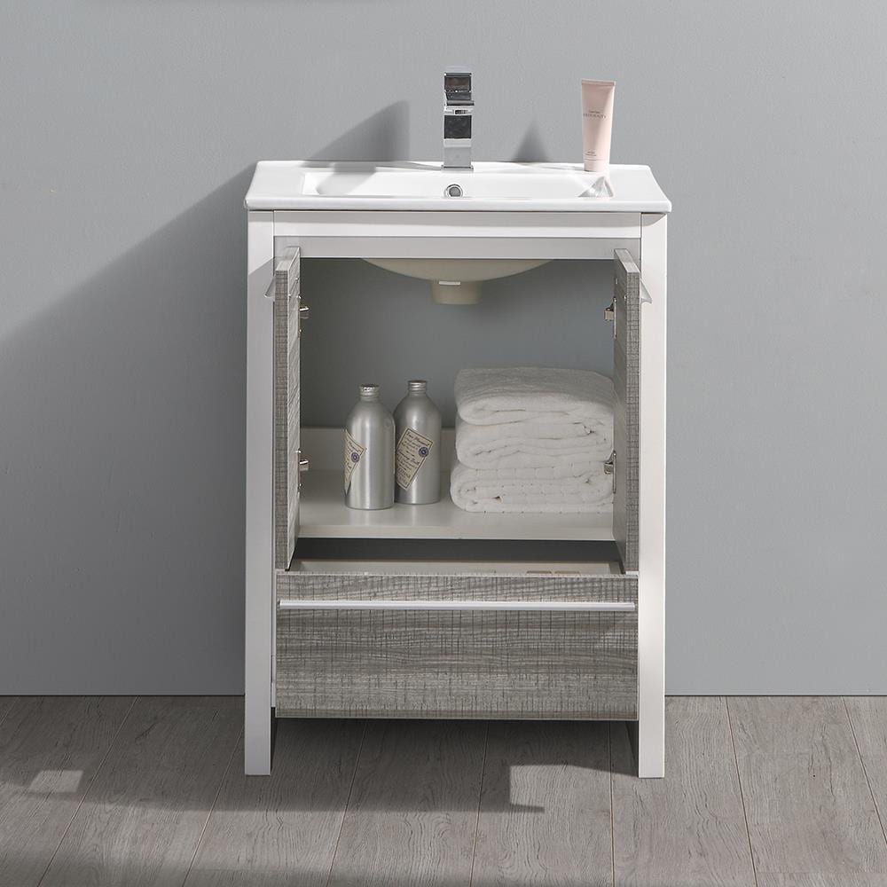 Fresca FCB8125HA-I Bath-Vanity-Combo - View #3