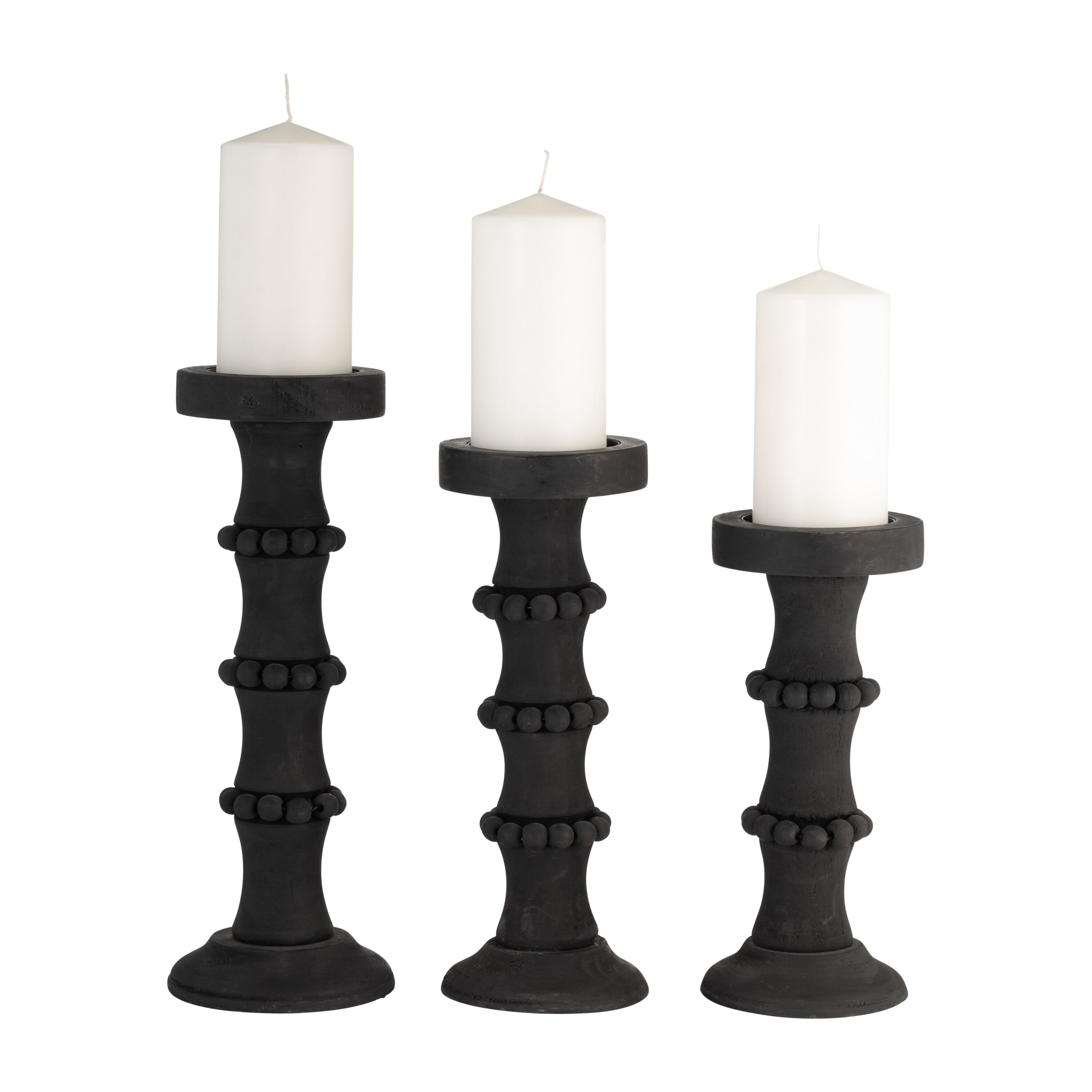 Sagebrook Home 14498-09 Candle-Holders - View #8