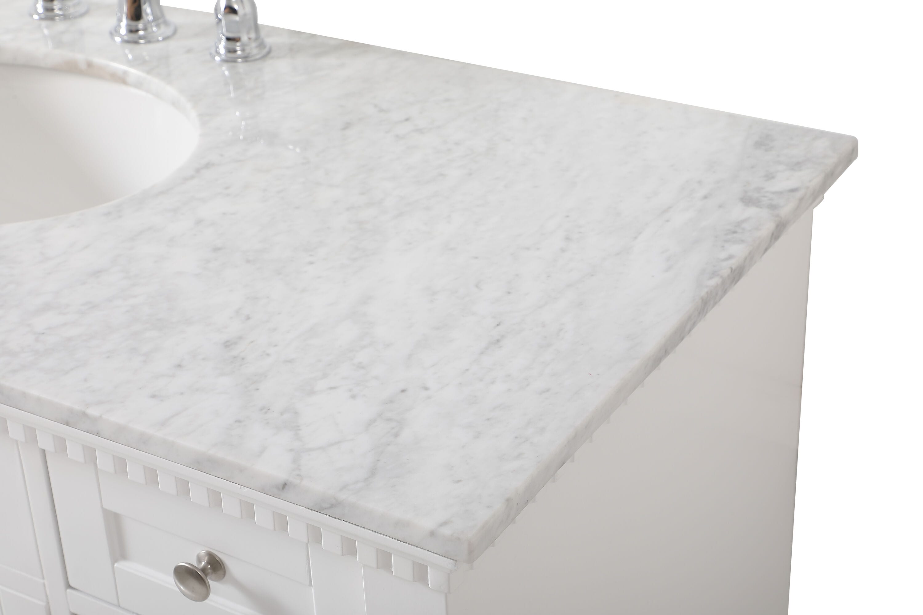 Elegant Decor HF159144WH Bath-Vanity-Combo - View #12