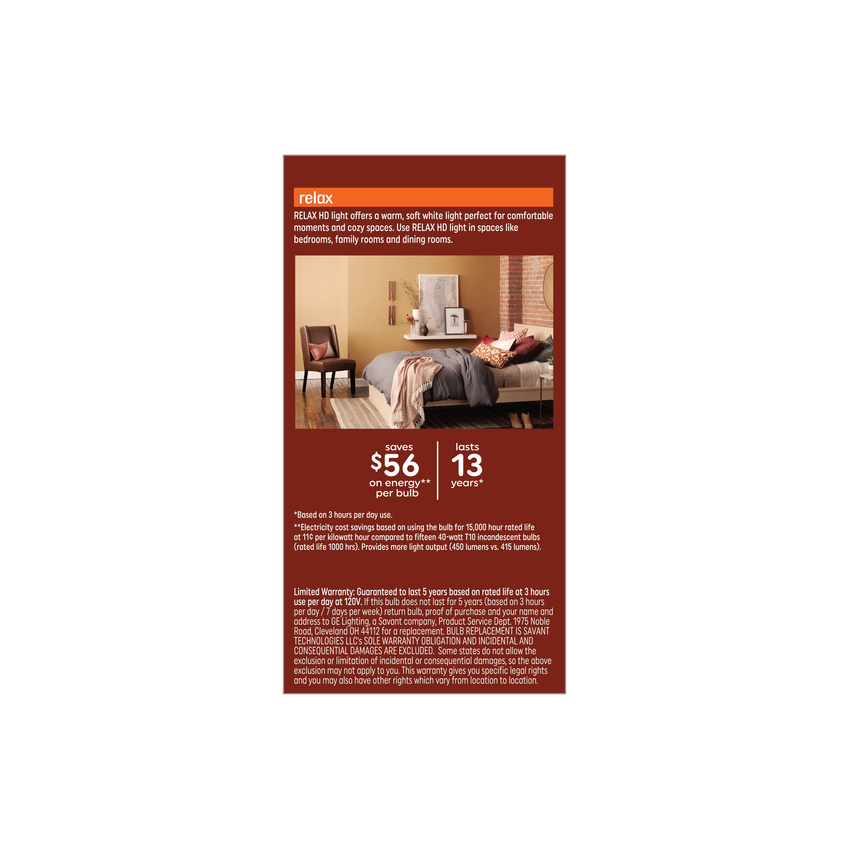 GE 93130799 Dec-Led-Light-Bulbs - View #4