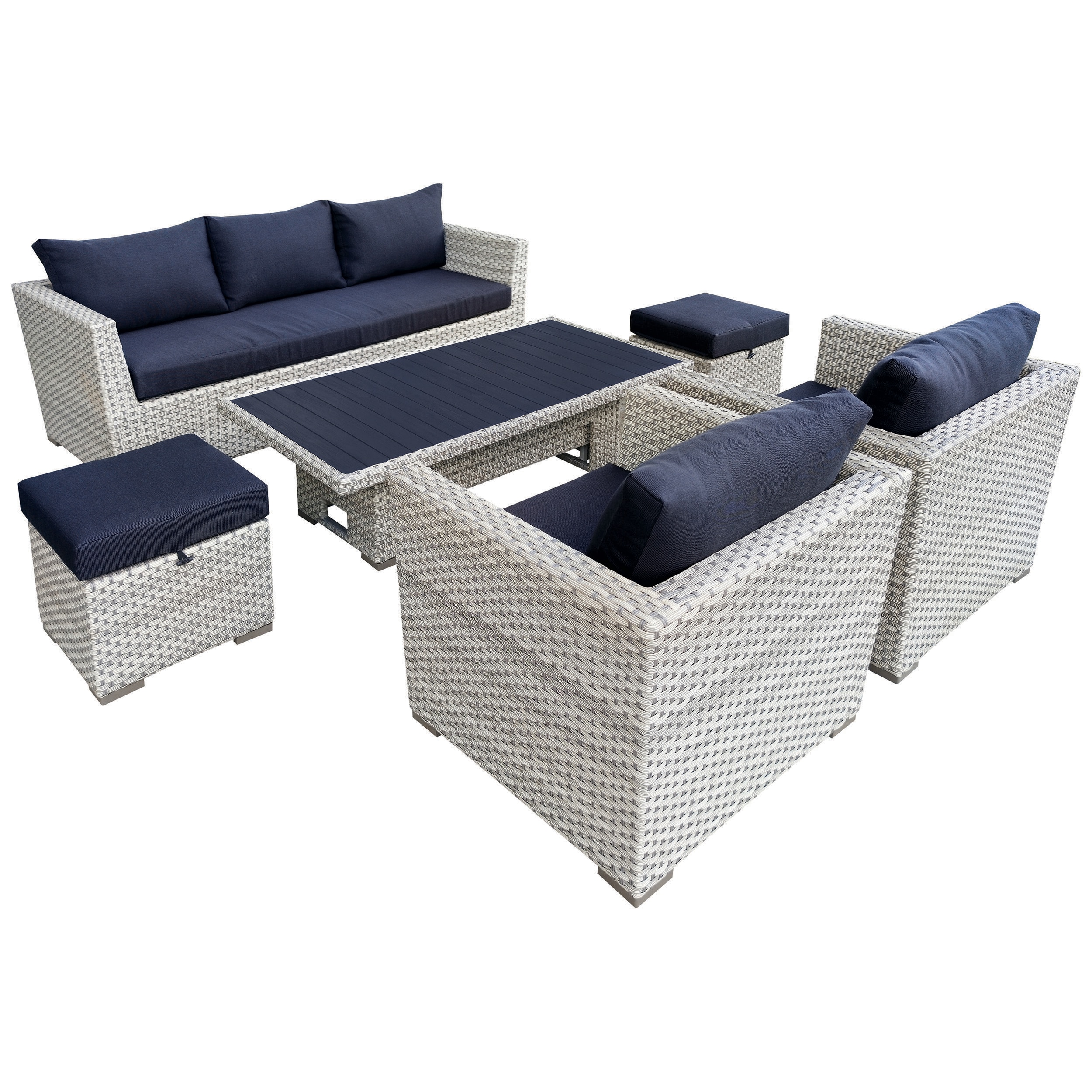 Deko Living COP30010 Patio-Conversation-Sets - View #2