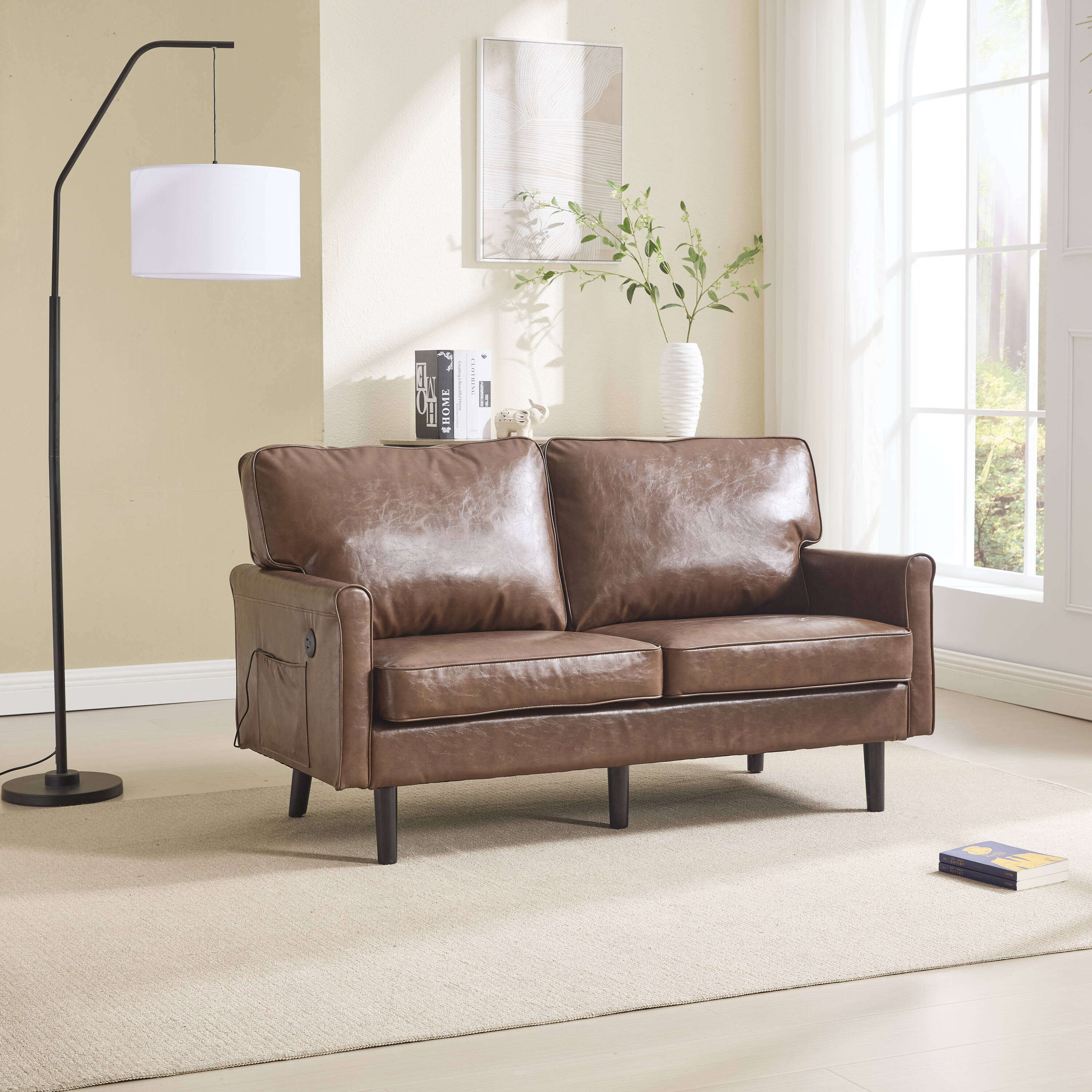 Clihome CMCH-761GE Sofas-Loveseats - View #6
