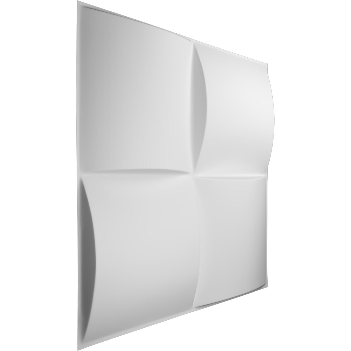 Ekena Millwork WP20X20SMWH Wall-Panels - View #3