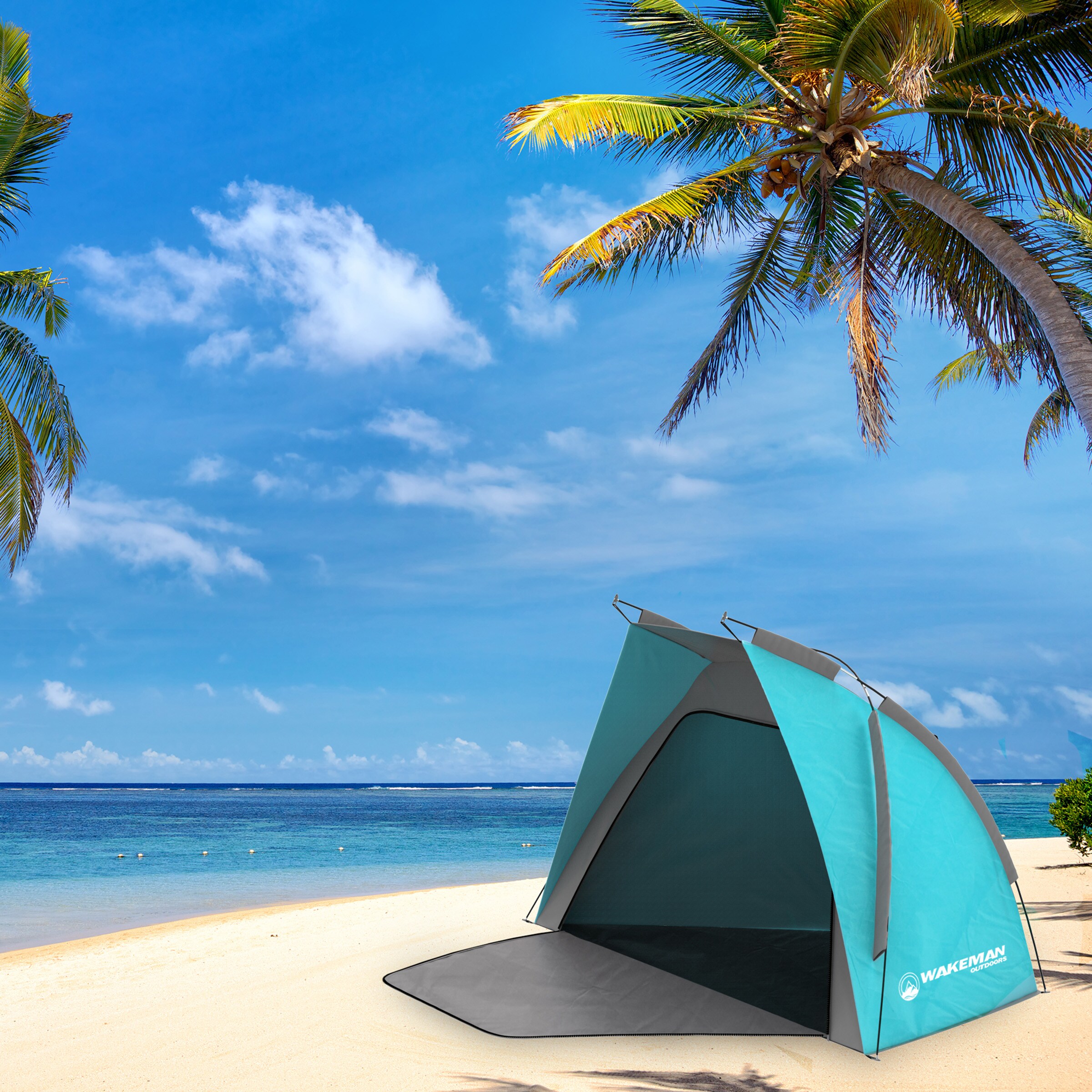 Wakeman 75-CMP1083 tents - View #4