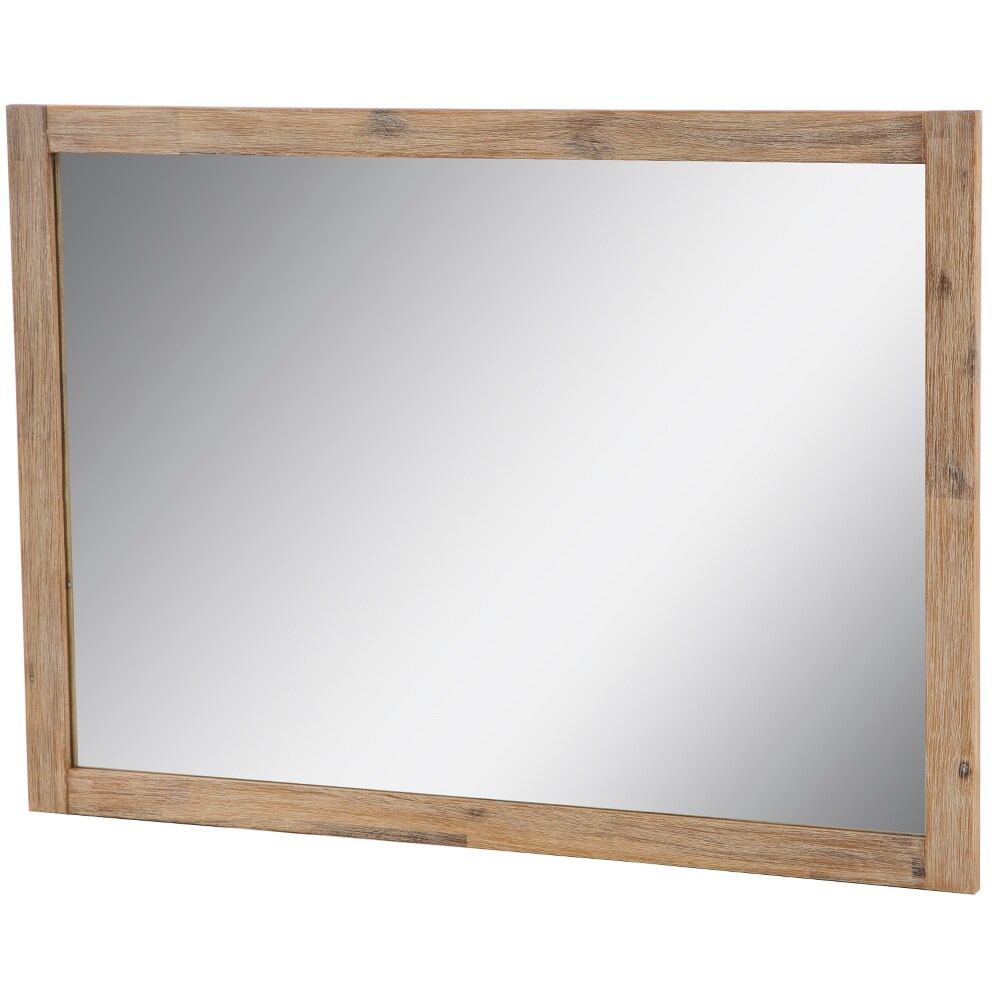allen + roth S19 VM4230 Framed-Bath-Mirrors - View #3
