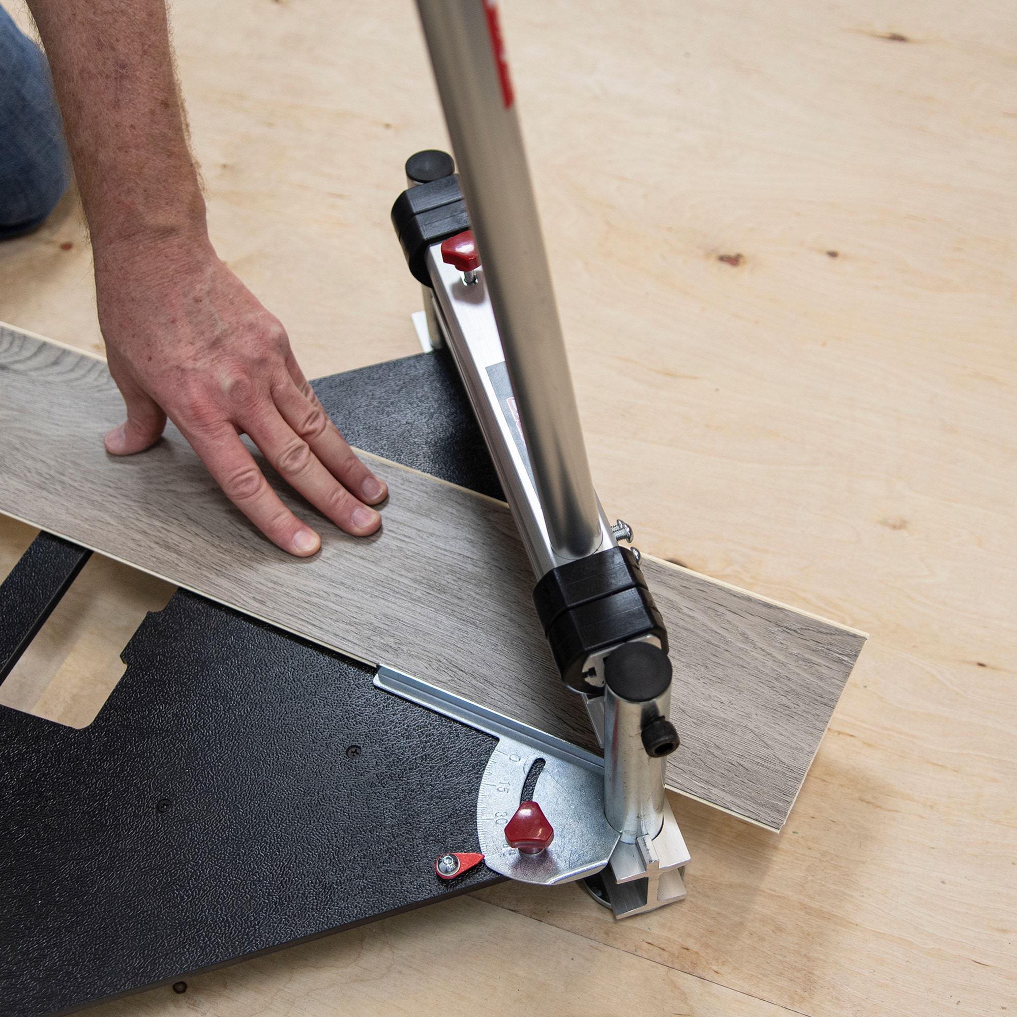 VEVOR Laminate Floor Cutter Vinyl Flooring Cutter 13 Blade Length Plank  Cutter