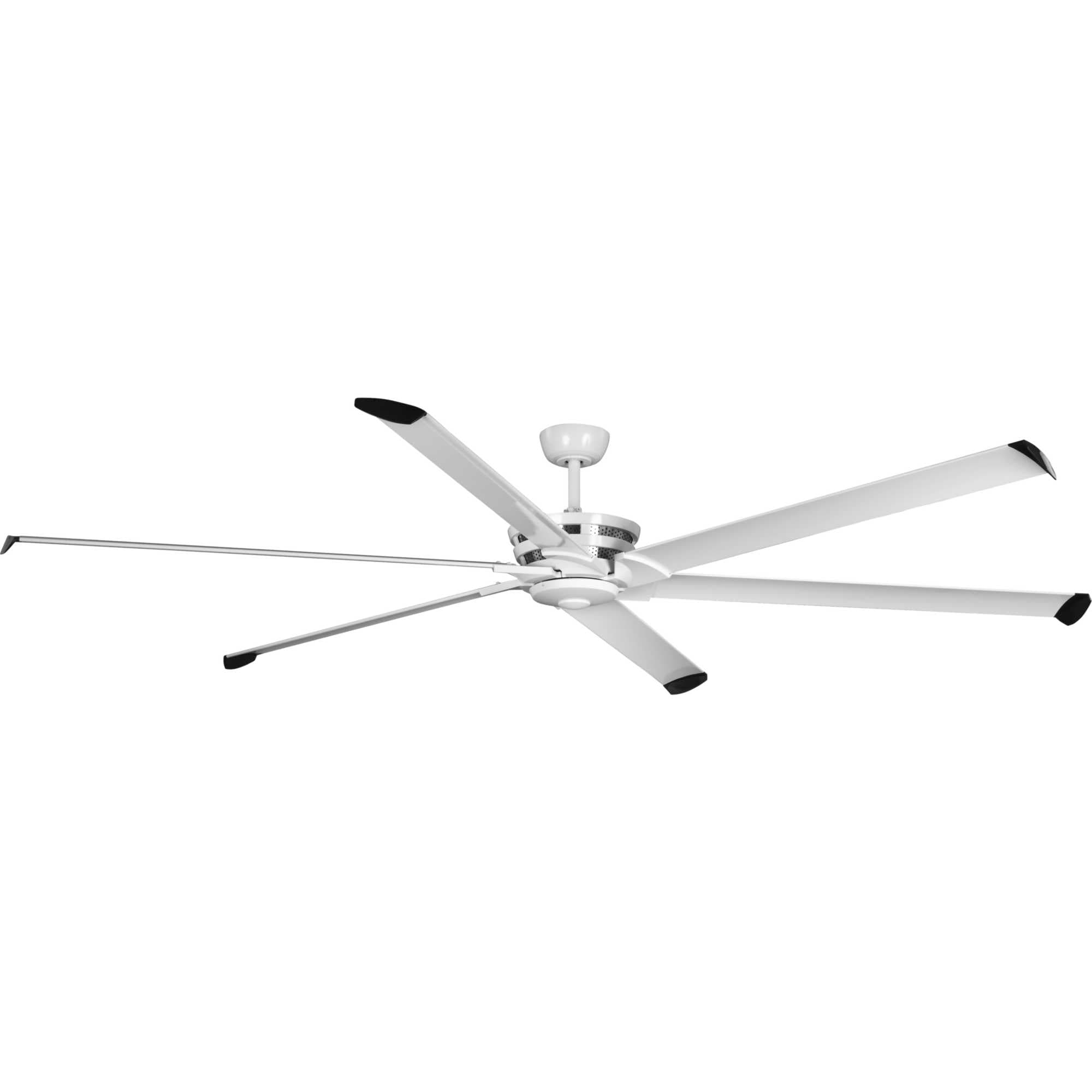 16'' inch 6 Blade Ceiling Fan Bed Easy Hang Portable Hanging Cooler Cooling 