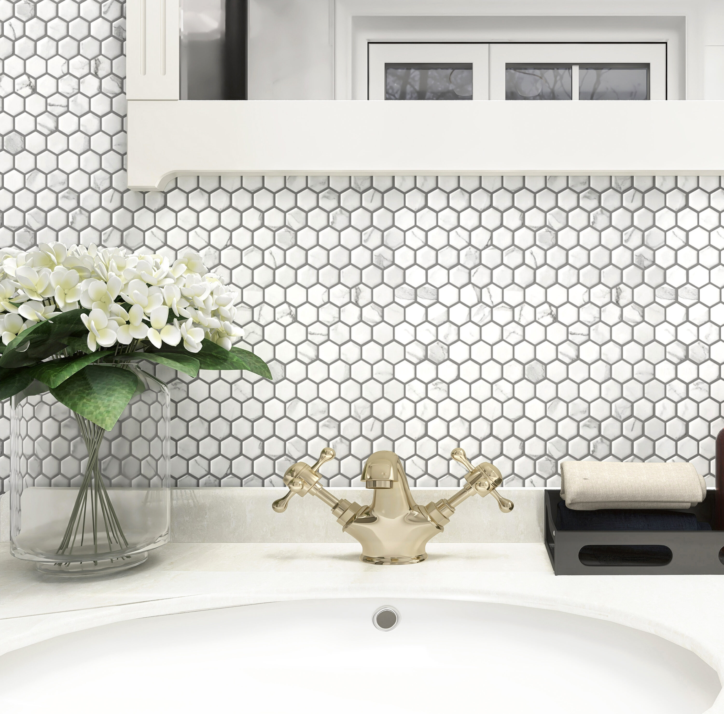 Affinity Tile S1FJBCA1HMC Tile-Samples - View #10
