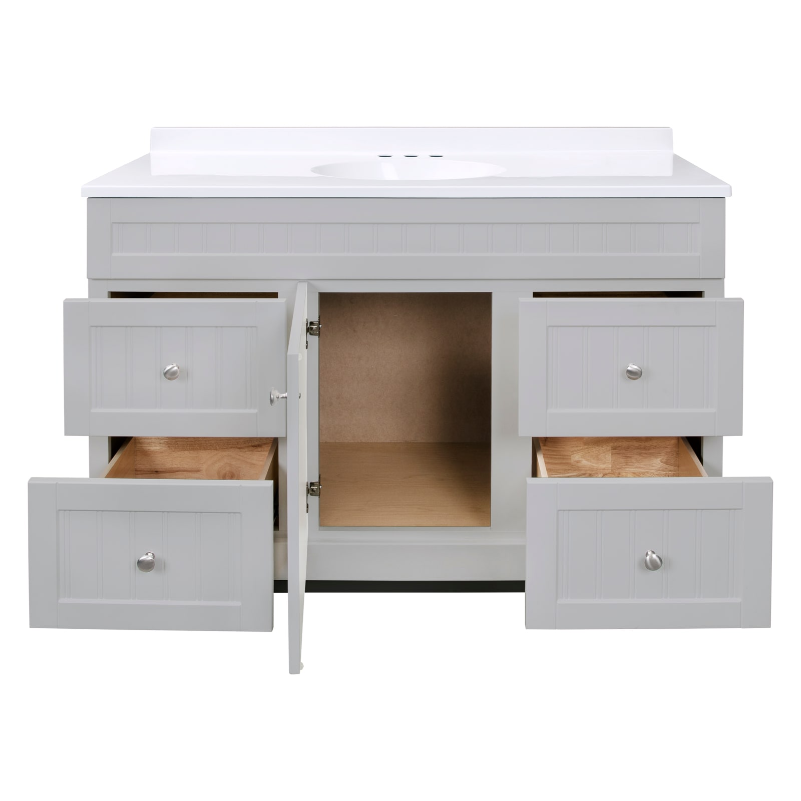 Style Selections C22J48D-SS Bath-Vanity-Combo - View #13