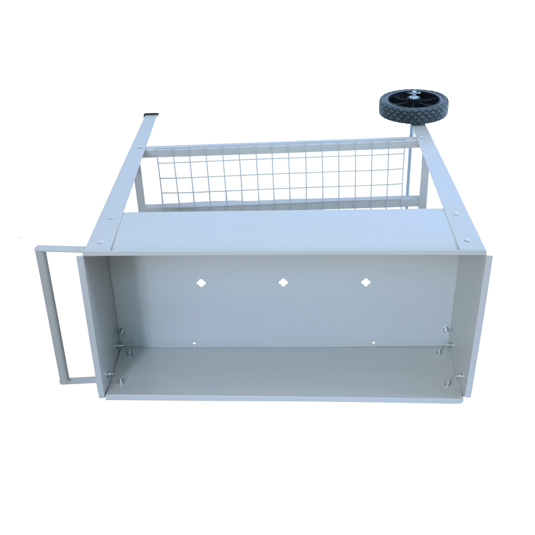 AHIOU HOME ZAAHG-P176624GB Raised-Planter-Boxes - View #5