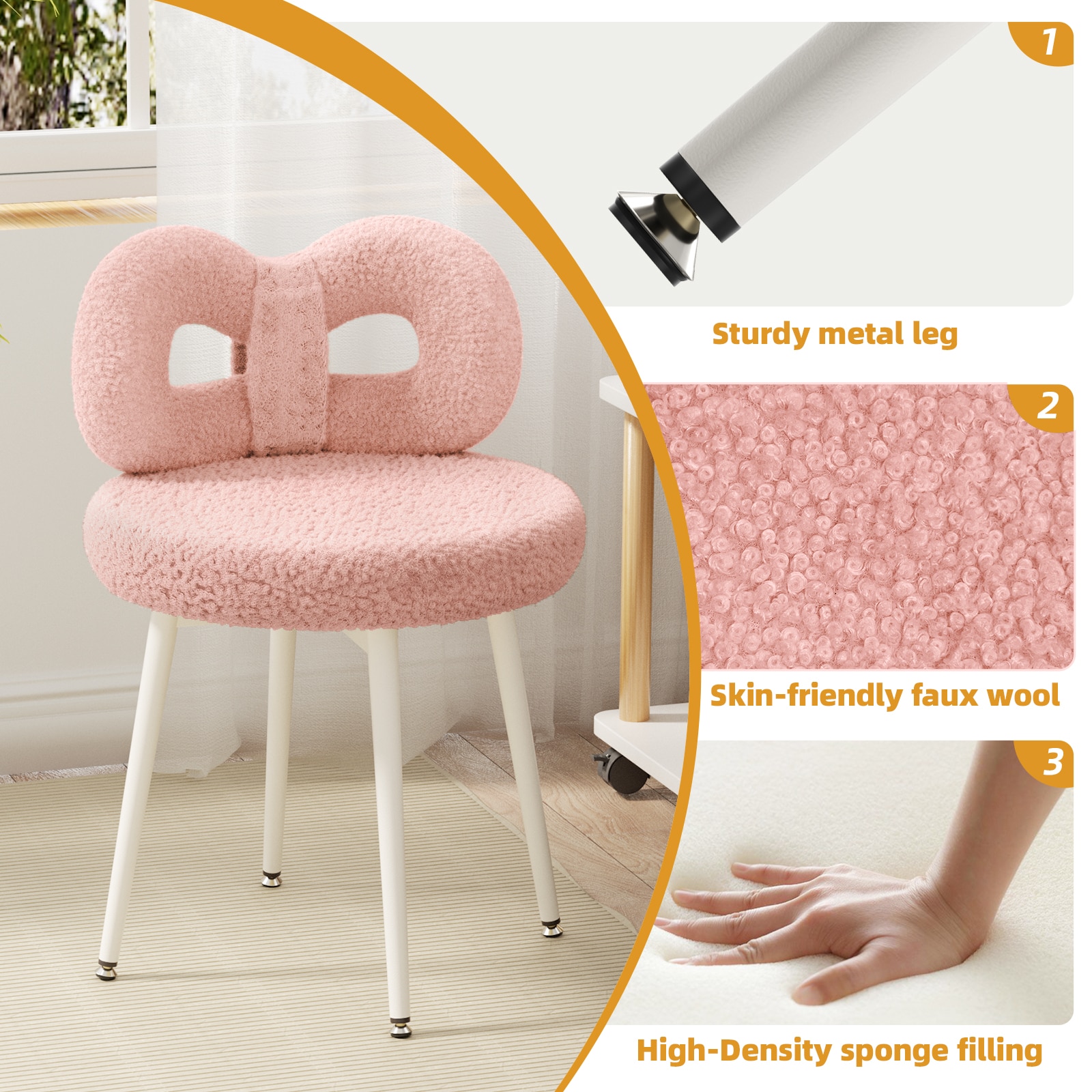 LOVMOR 760580585020 chairs - View #2