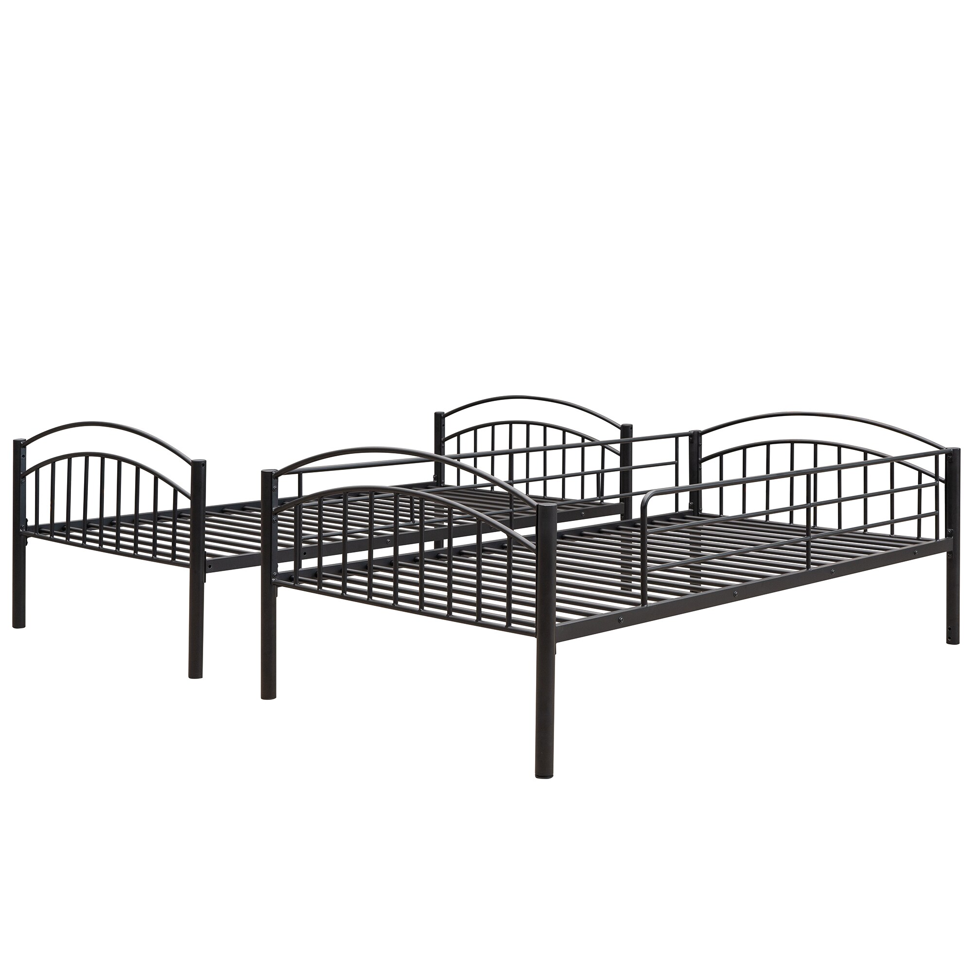 ModernLuxe MF290257AAB Bunk-Beds - View #5