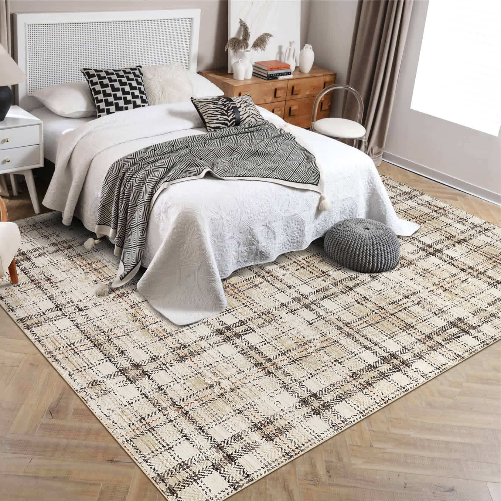 Qeetex SUNNY-PHO-13CGA34W rugs - View #5