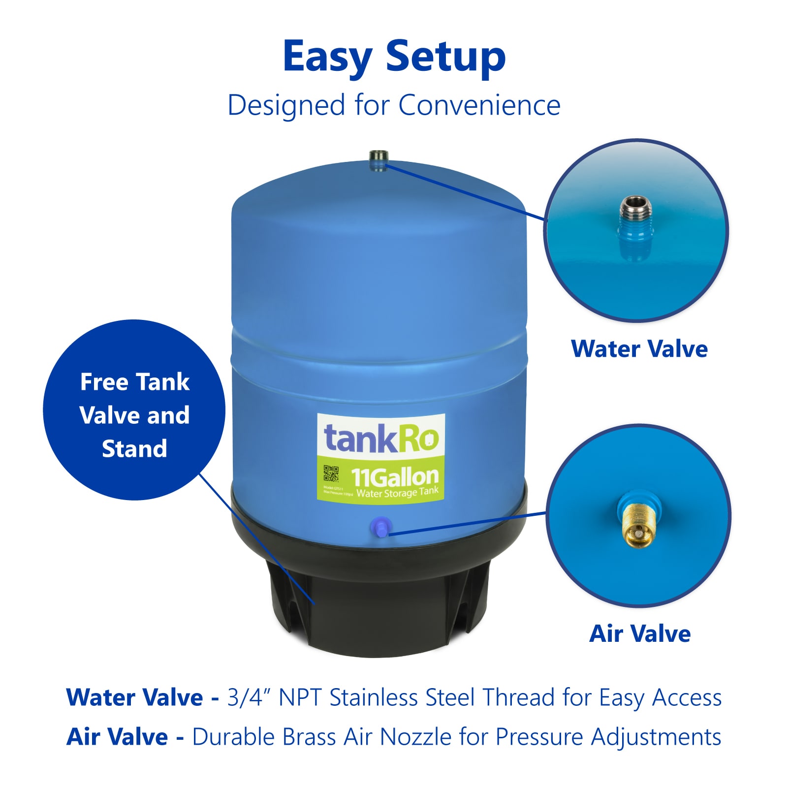 Express Water GTS11 Pressure-Tanks - View #6