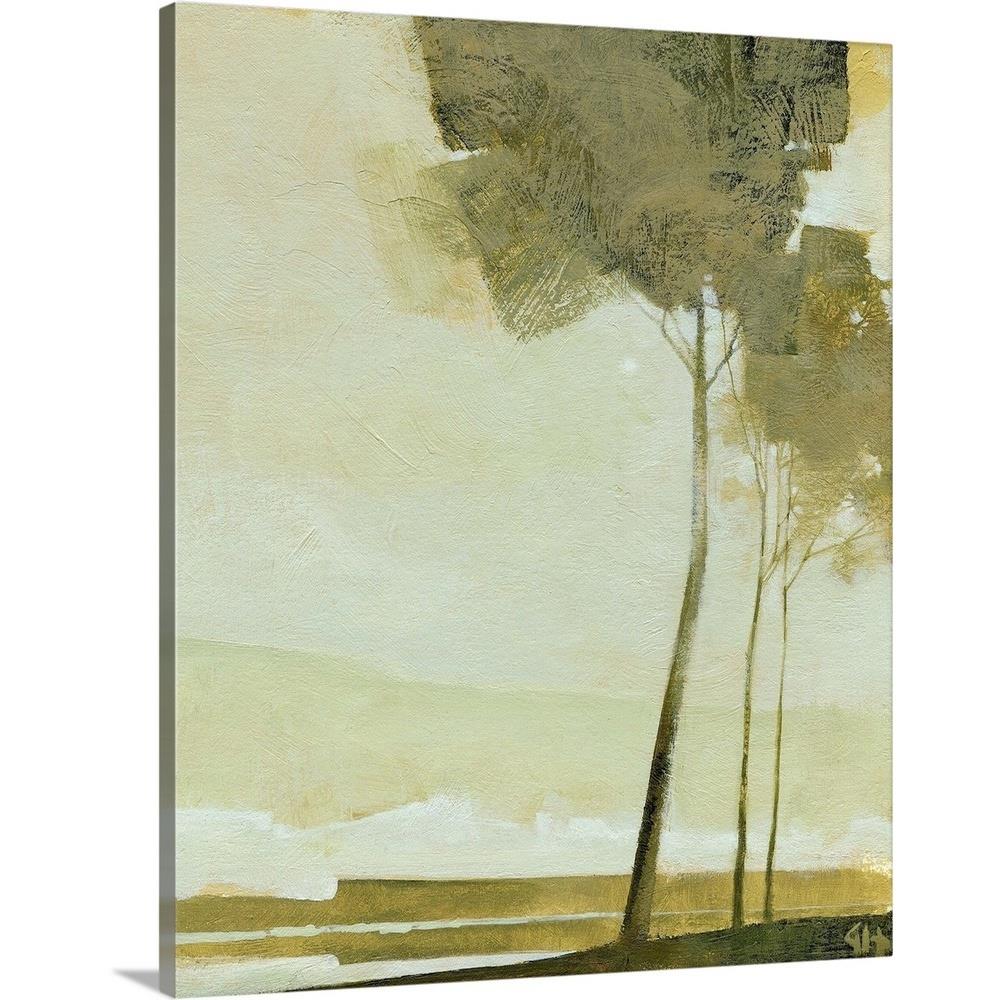 GreatBigCanvas 2166945-24-16X20 20-in H x 16-in W Abstract Print on Canvas