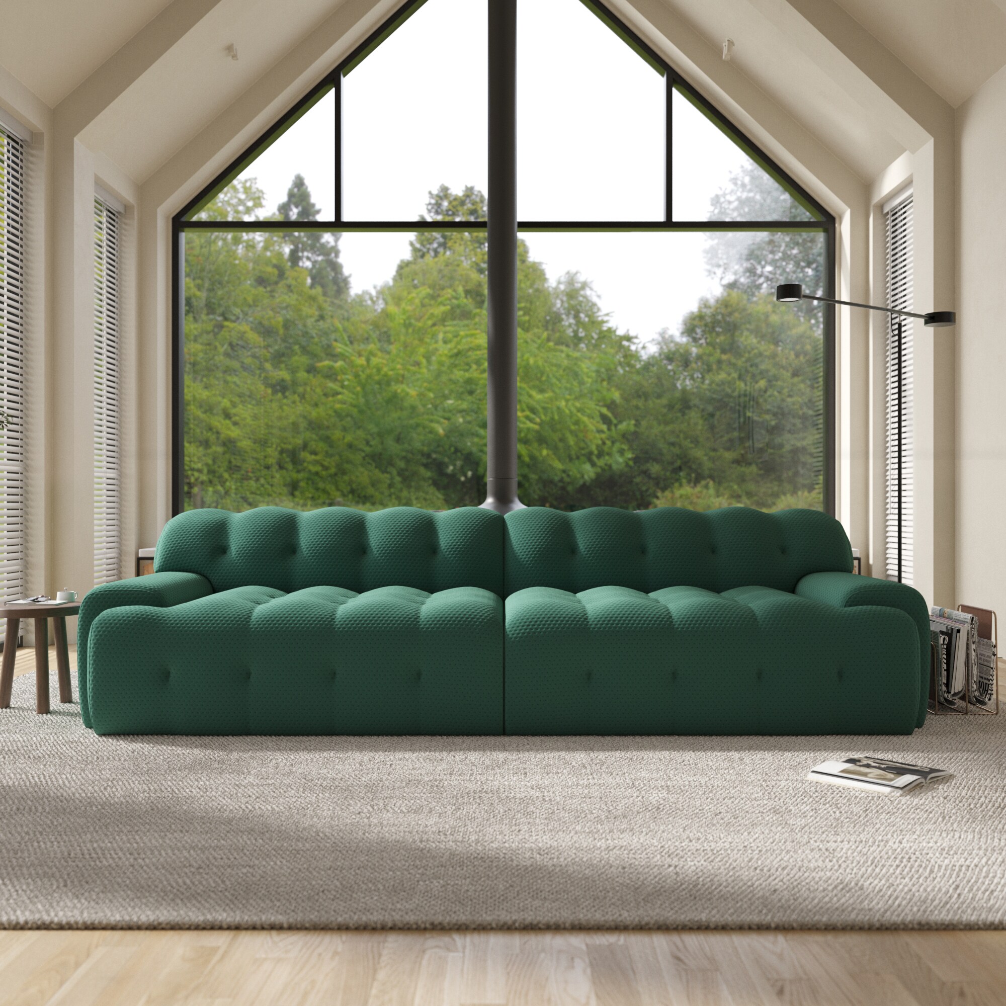 BuotiqHom DH-S3-129GN Sofas-Loveseats - View #5