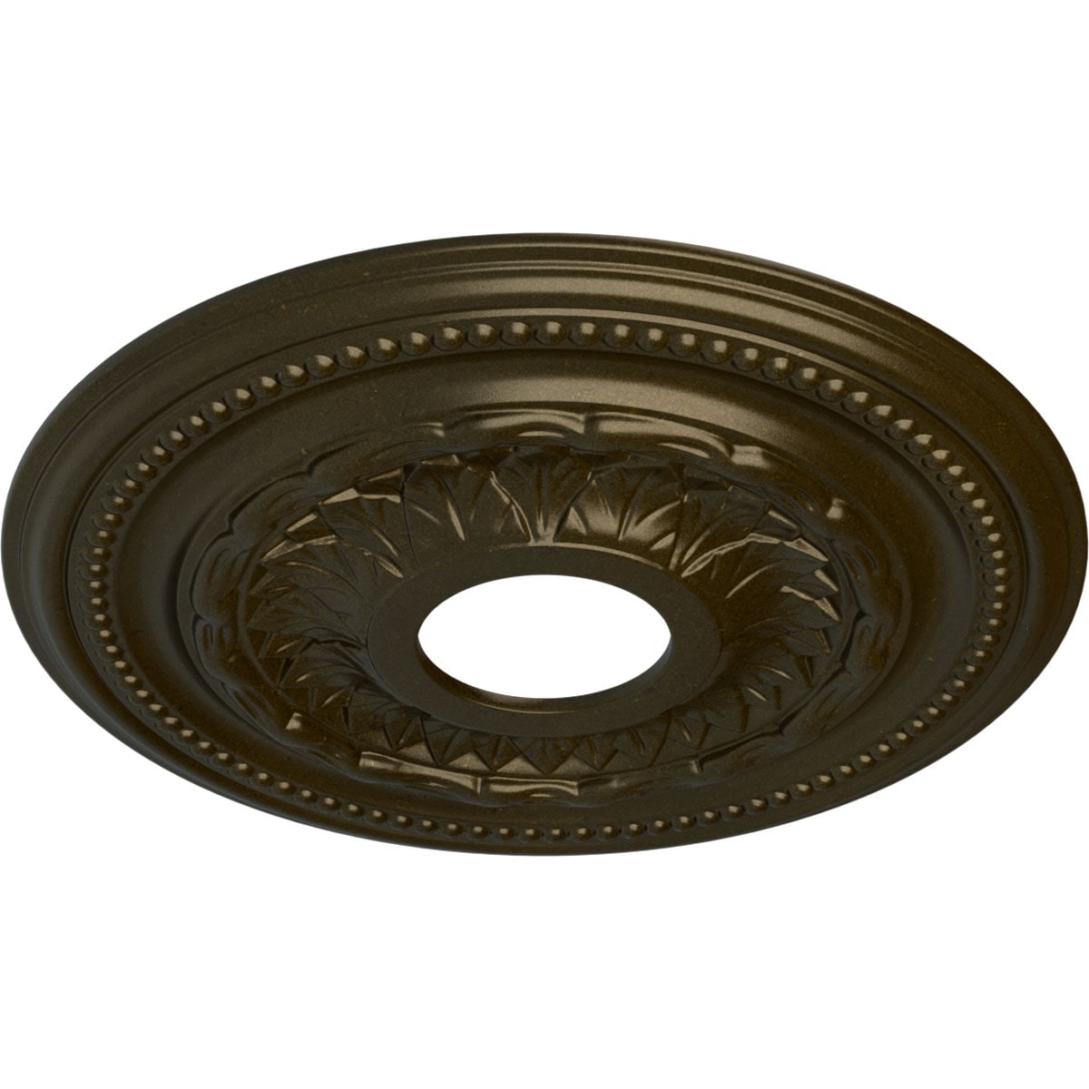 Ekena Millwork CM15GAGGS Ceiling-Medallions - View #2