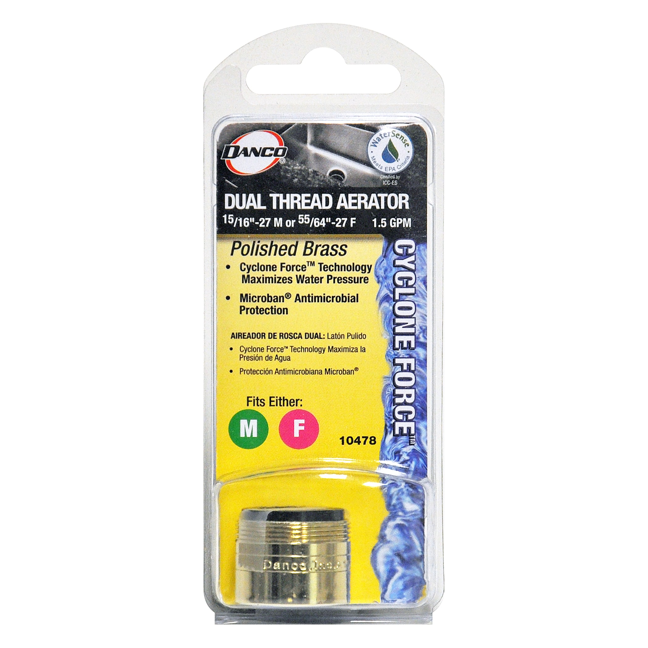 Danco 10478 Faucet-Aerators - View #3