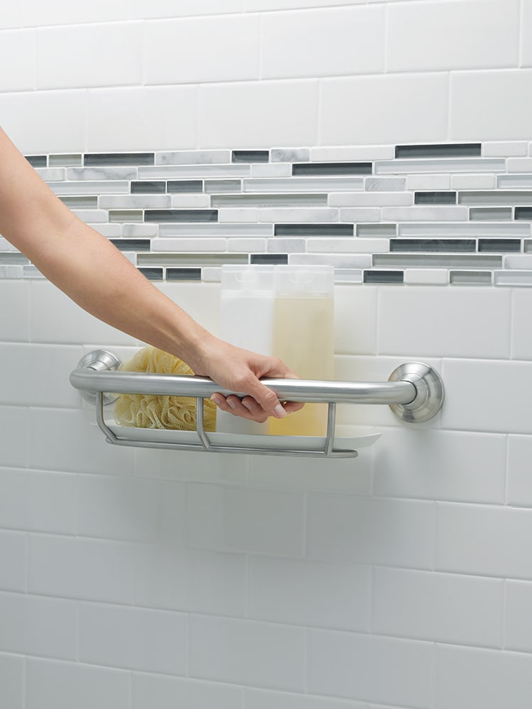 Moen LR2356DBN Grab-Bars - View #10