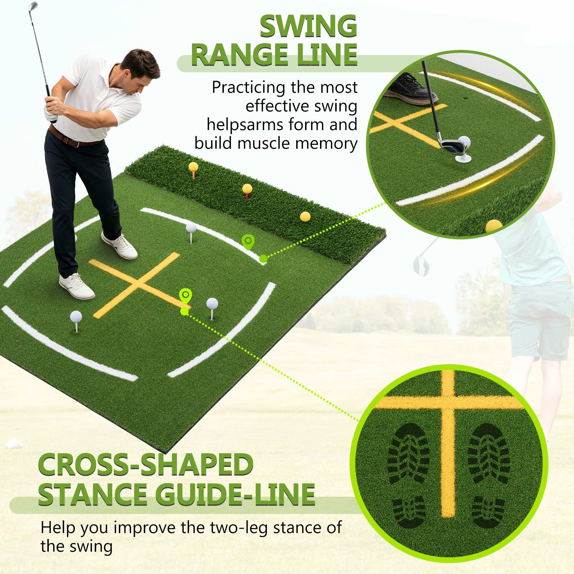 Wudkey L4-UR1E9T Golf-Gear - View #7