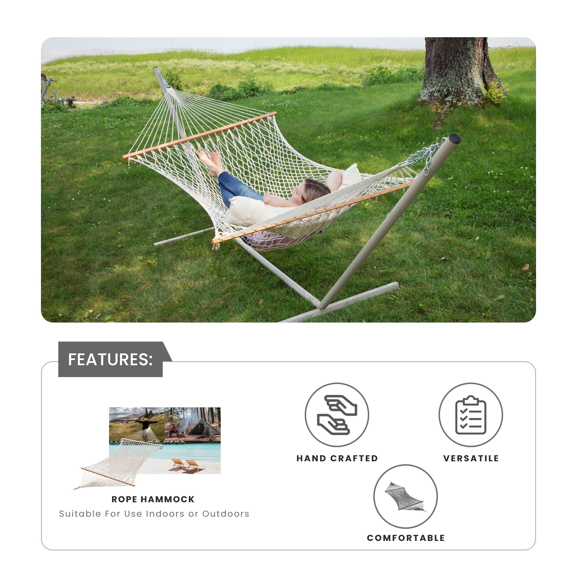 Envelor EN-OL-CH001 hammocks - View #7