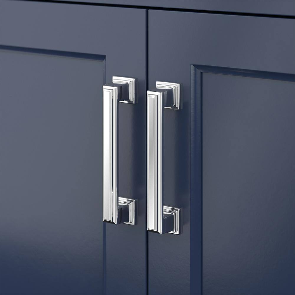 Design Element AF-61-BLU Bath-Vanity-Combo - View #10
