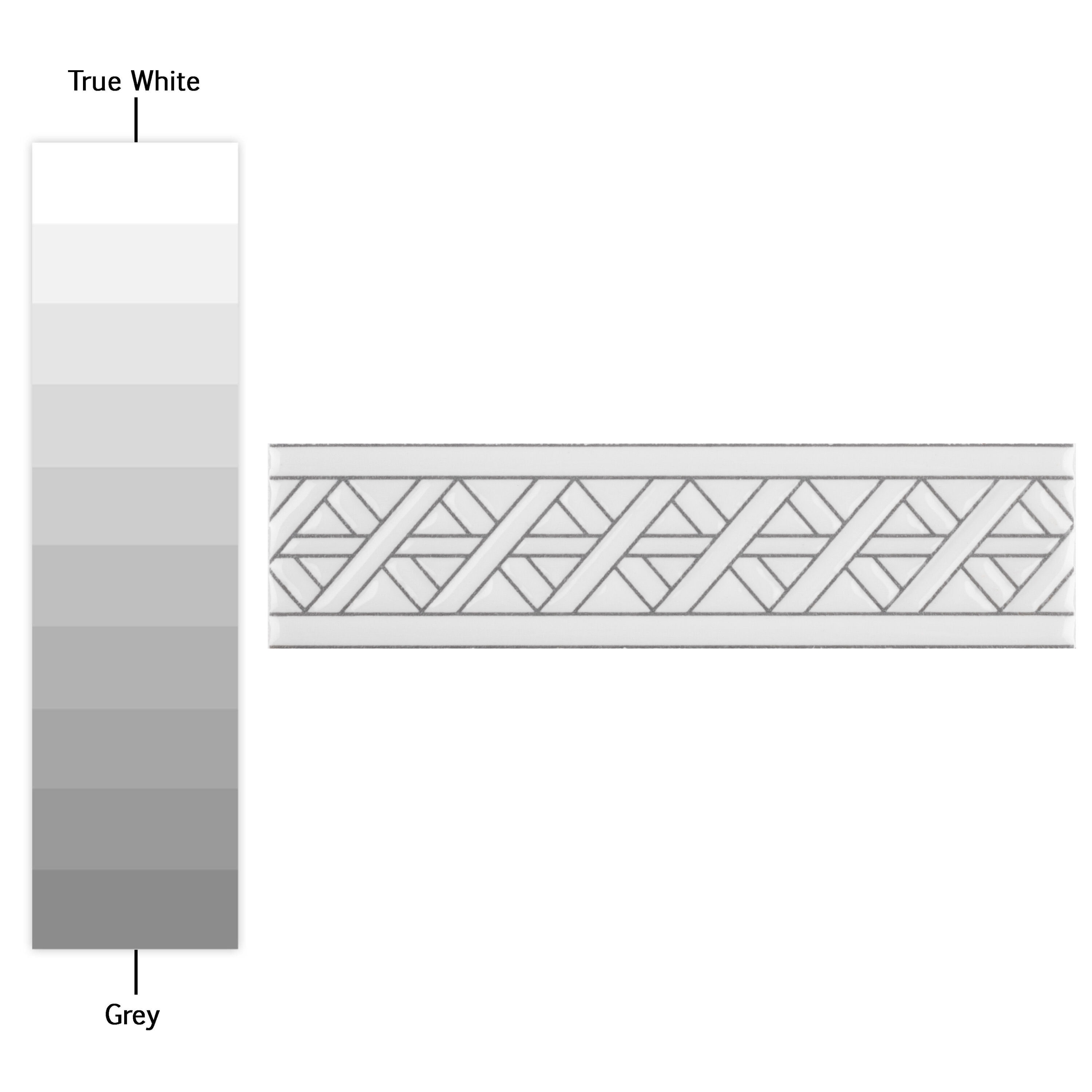 Affinity Tile WESSVLCMWH Wall-Trim-Accent-Tile - View #9
