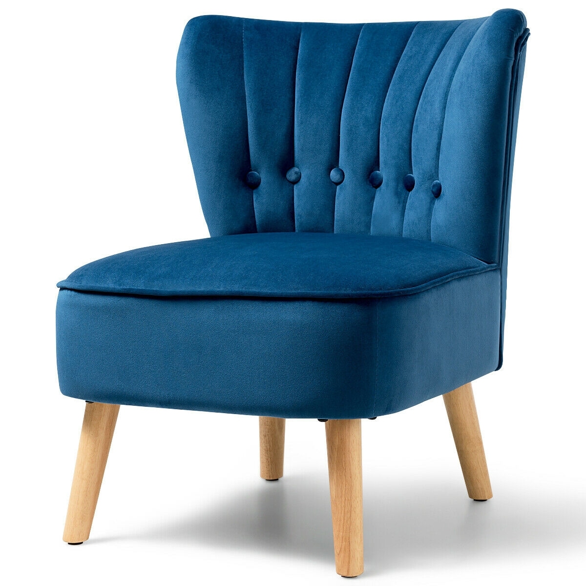WELLFOR HW-HWY2-66638BL chairs - View #4