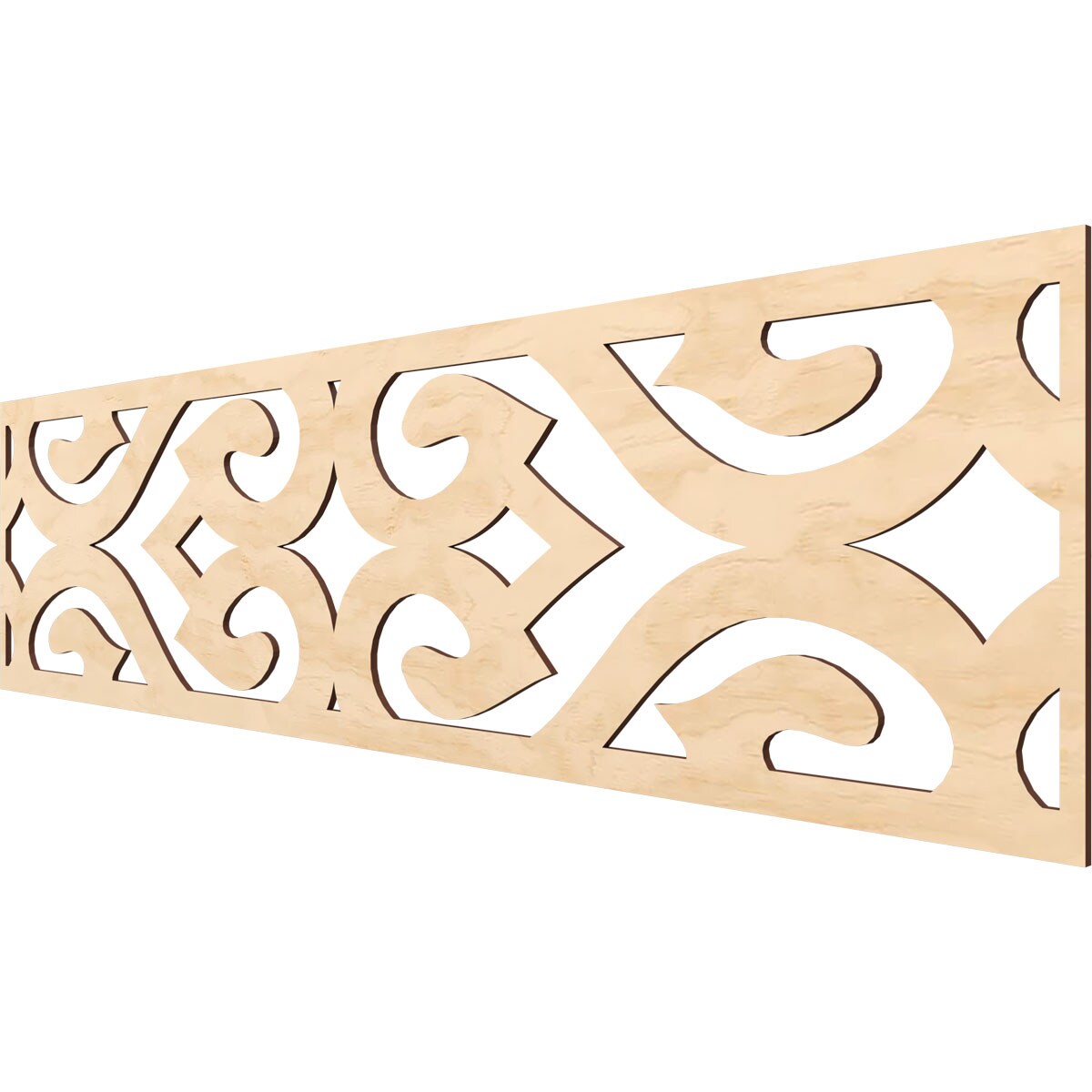 Ekena Millwork MLDA12X47KEEBI Wall-Panel-Moulding - View #5