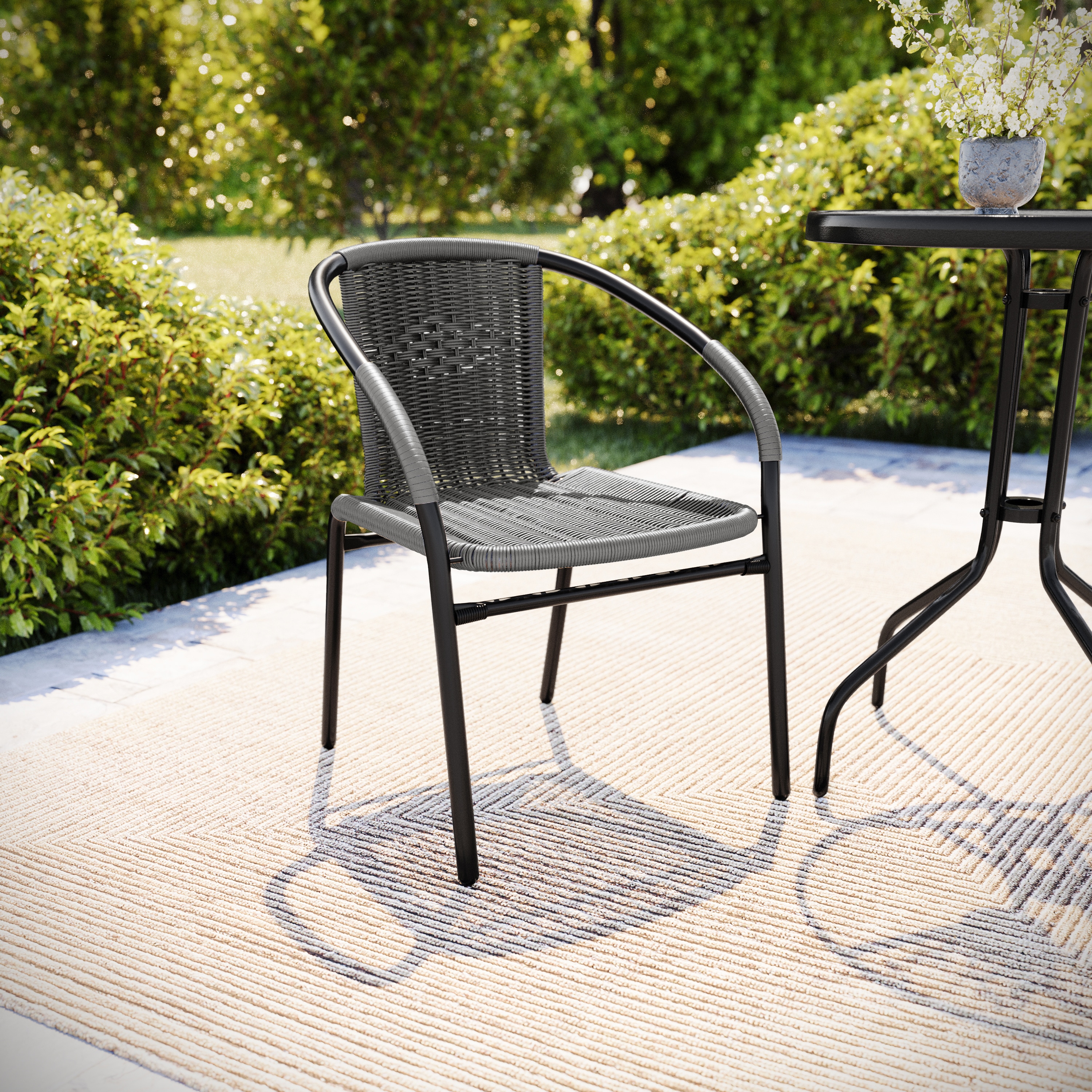 Flash Furniture 889142043706 Patio-Chairs - View #2