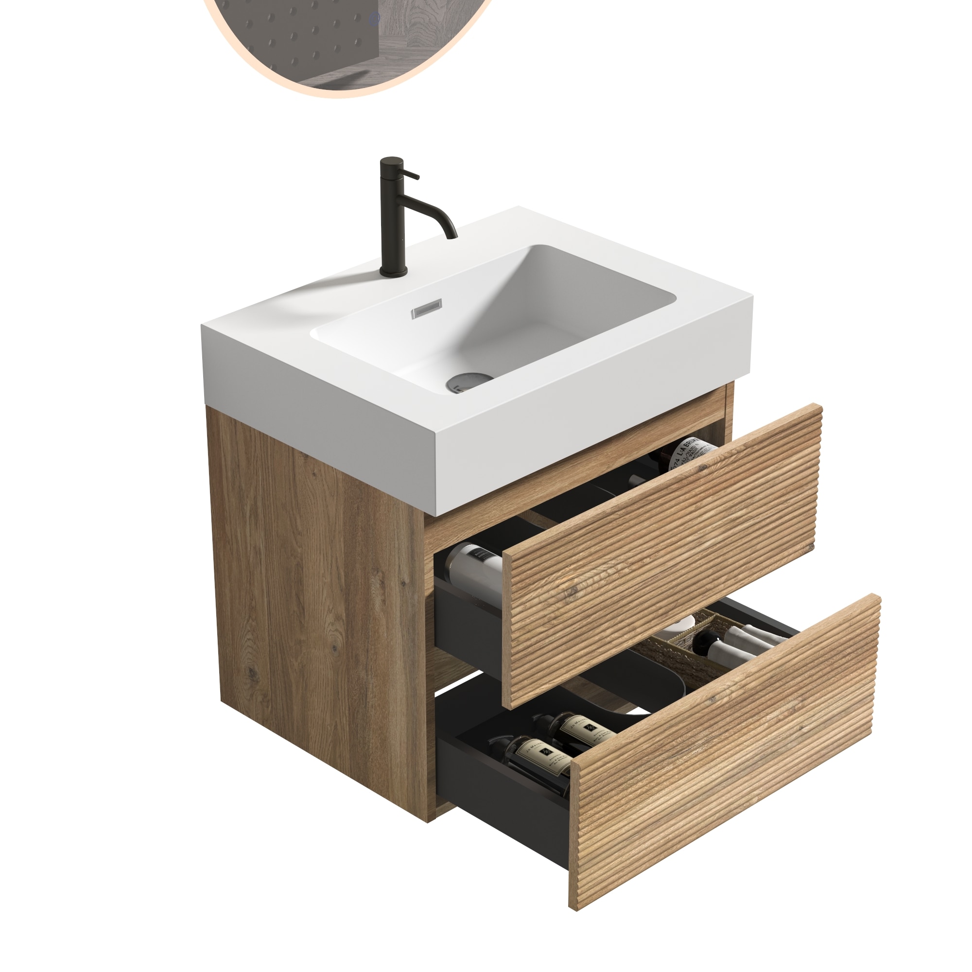 Tahanbath MT2-65S00115 Bath-Vanity-Combo - View #9