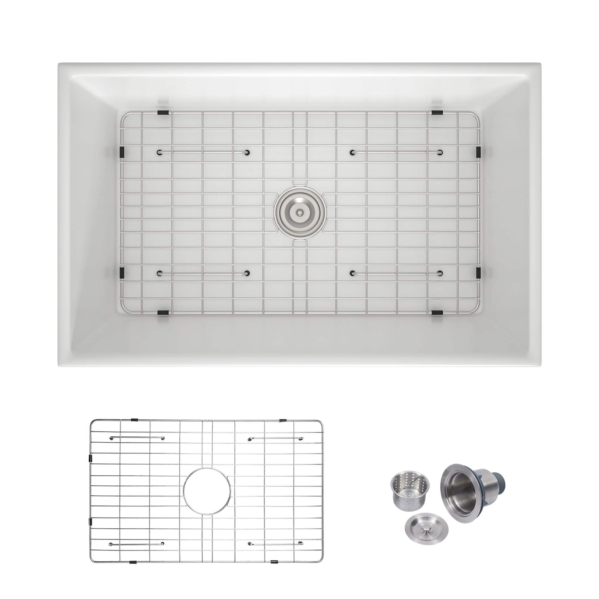 Lordear LD-SAW3320R1 Kitchen-Sinks - View #2