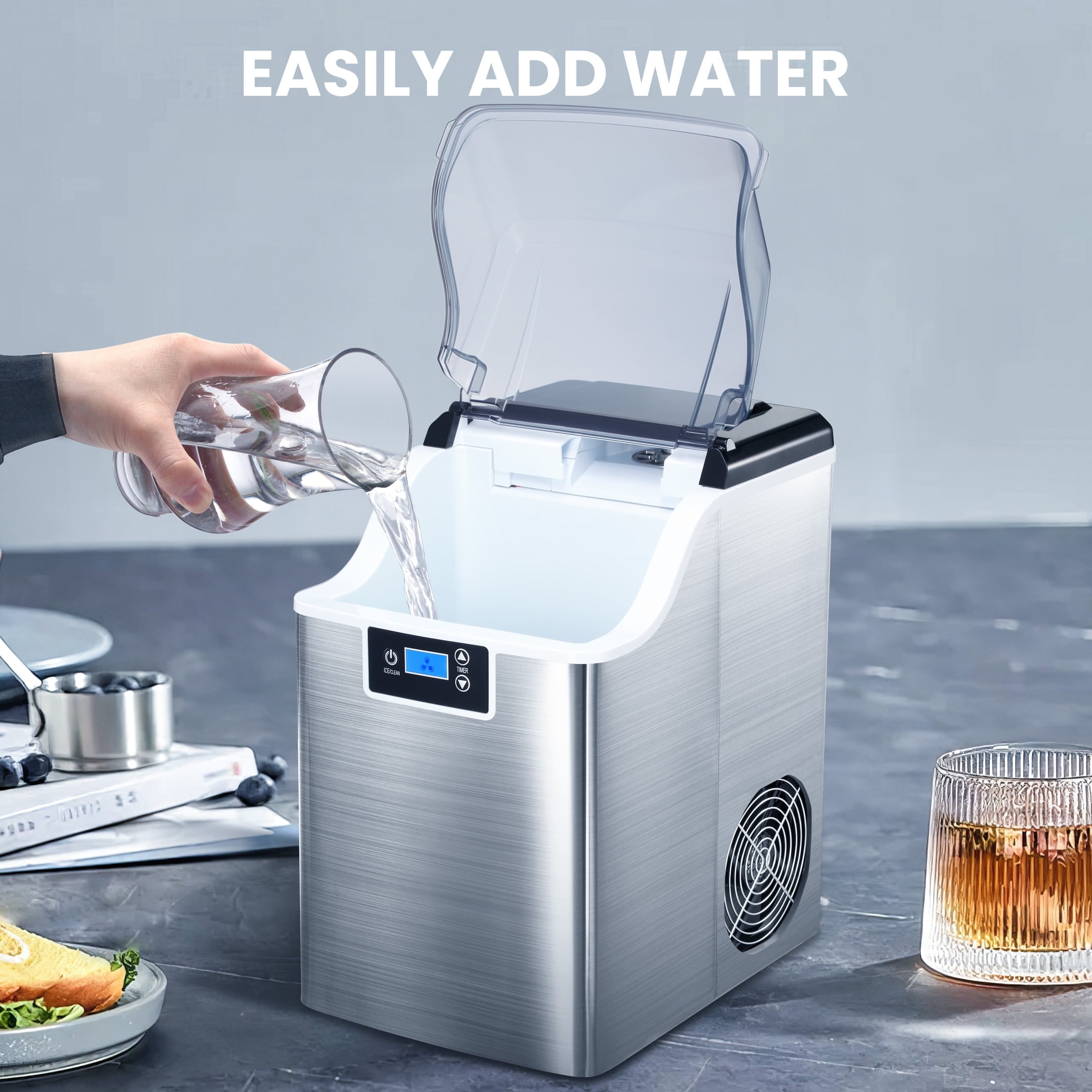 COWSAR Z580216 Ice-Makers - View #5