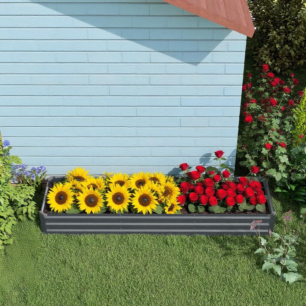 Watnature 07LENM14JQ3D Planter-Window-Box - View #5