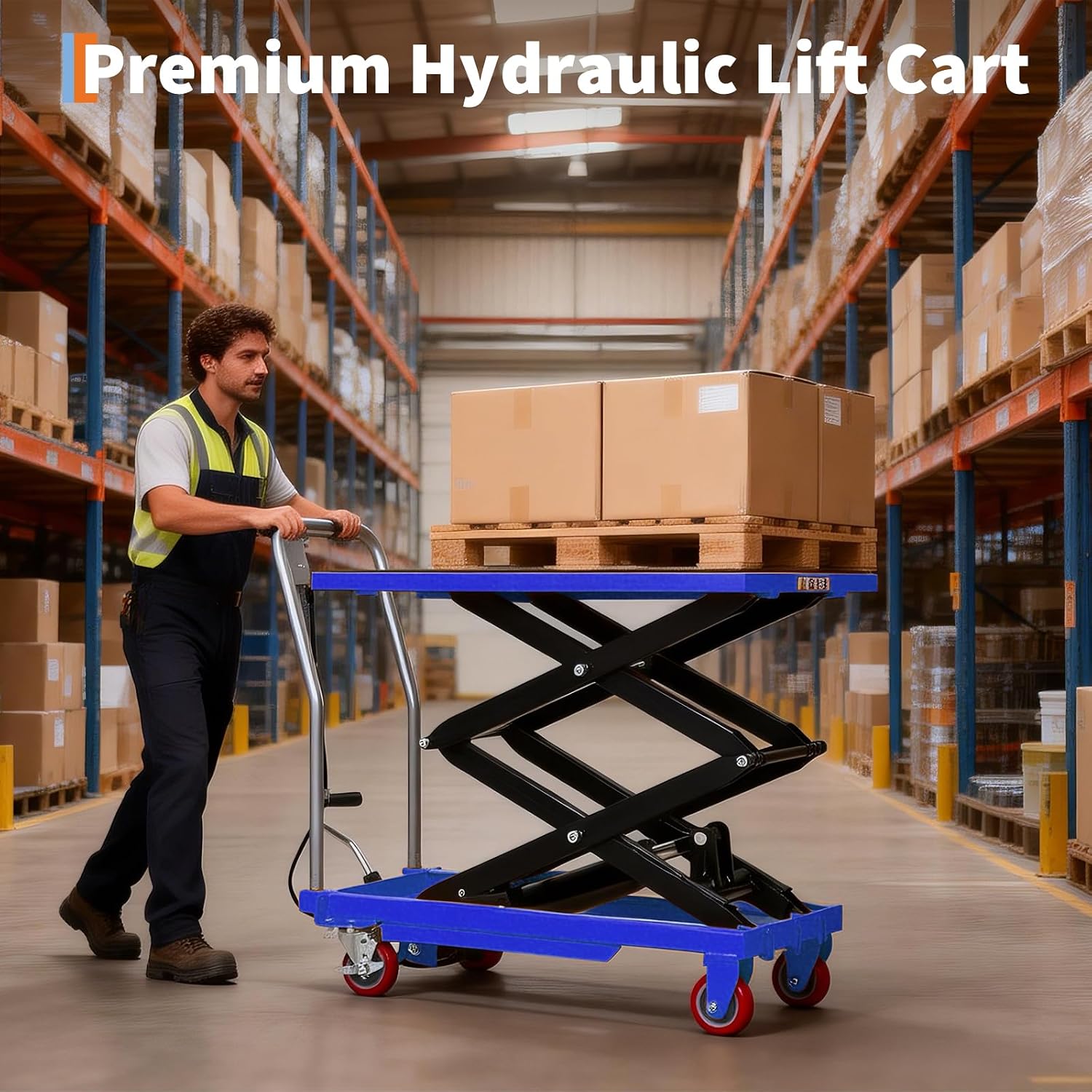 Assile XH260902100 Utility-Carts - View #3