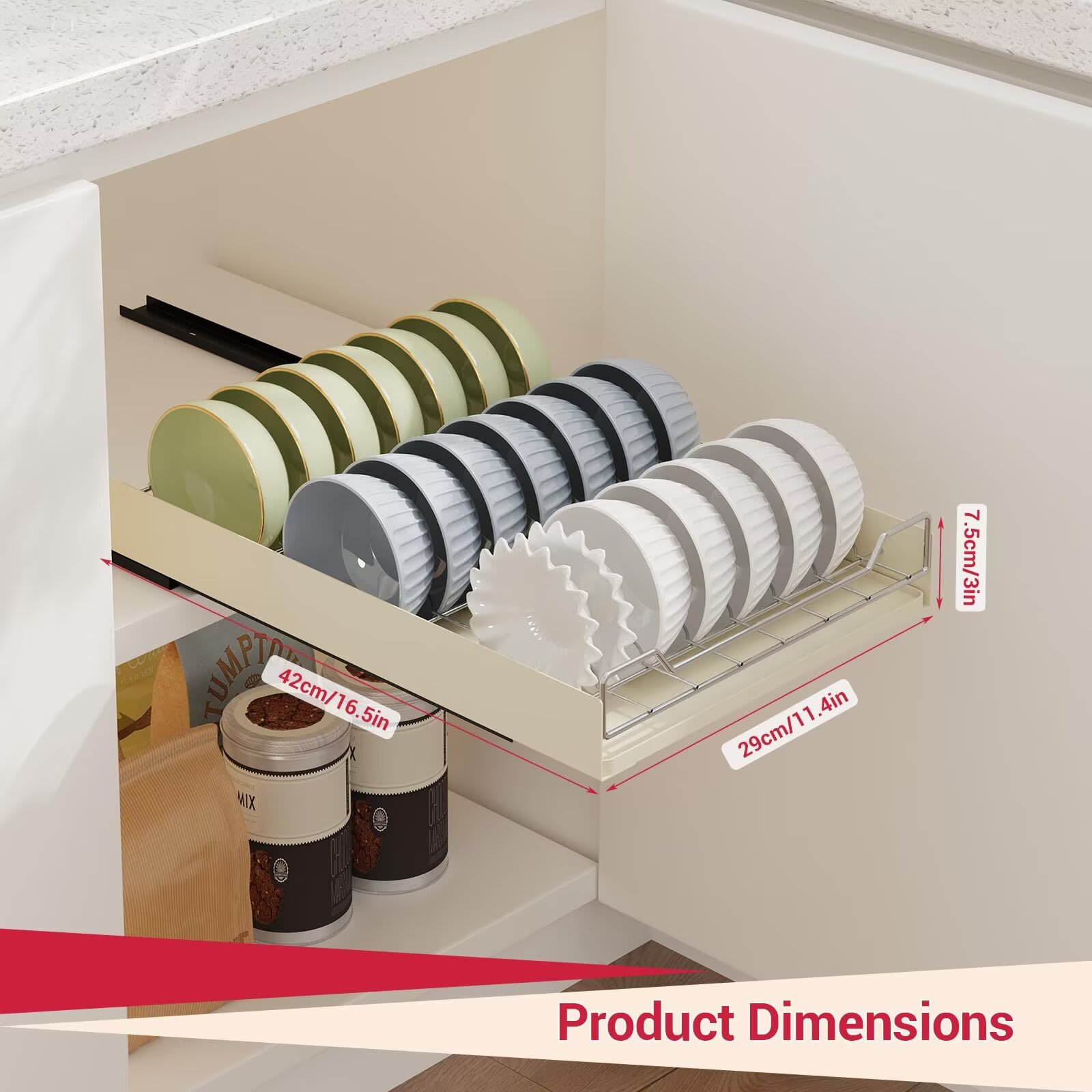 Qeetex JXNAG-PHO-157T7QZ0 Pull-Out-Cabinet-Baskets - View #3