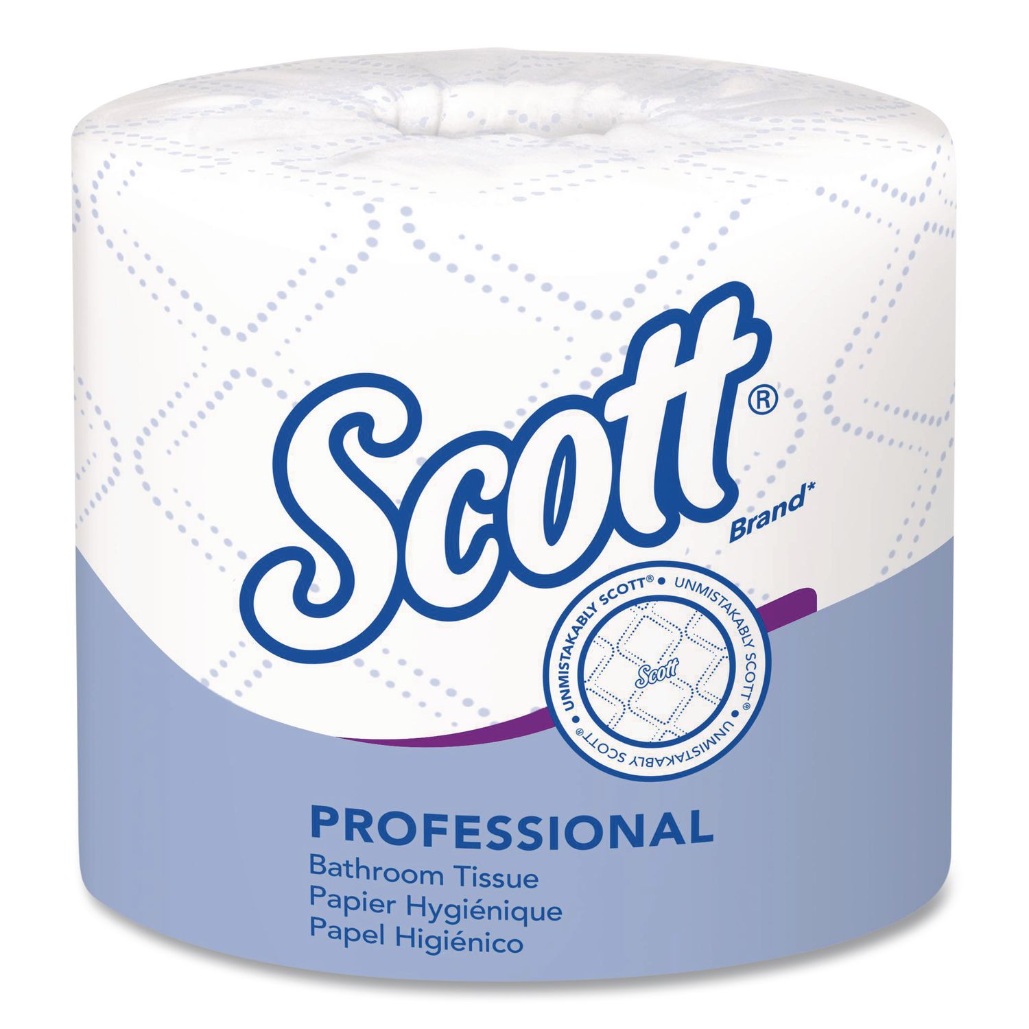 Toilet Paper Brand SCOTT
