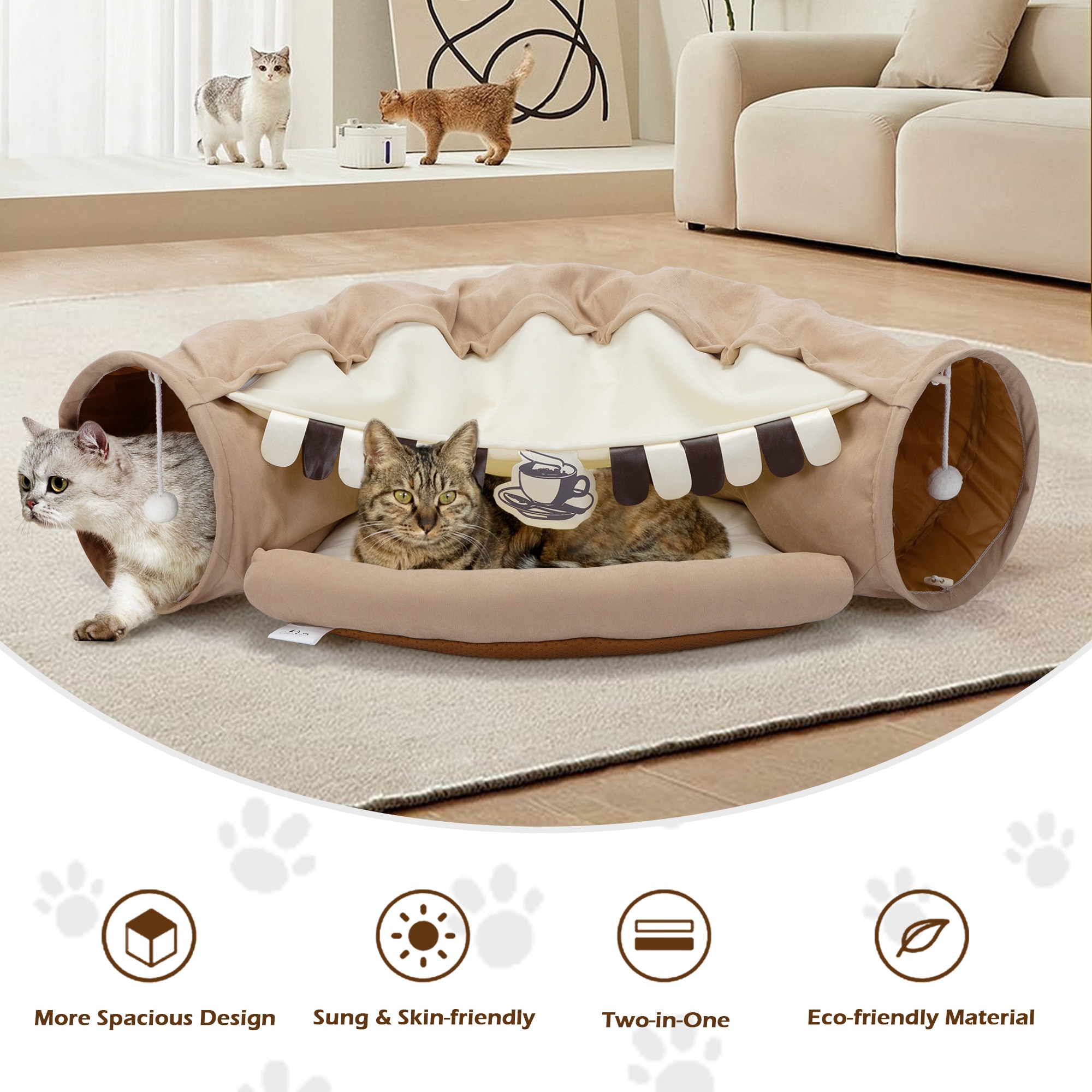 Coziwow CW12E0542 Pet-Beds - View #7