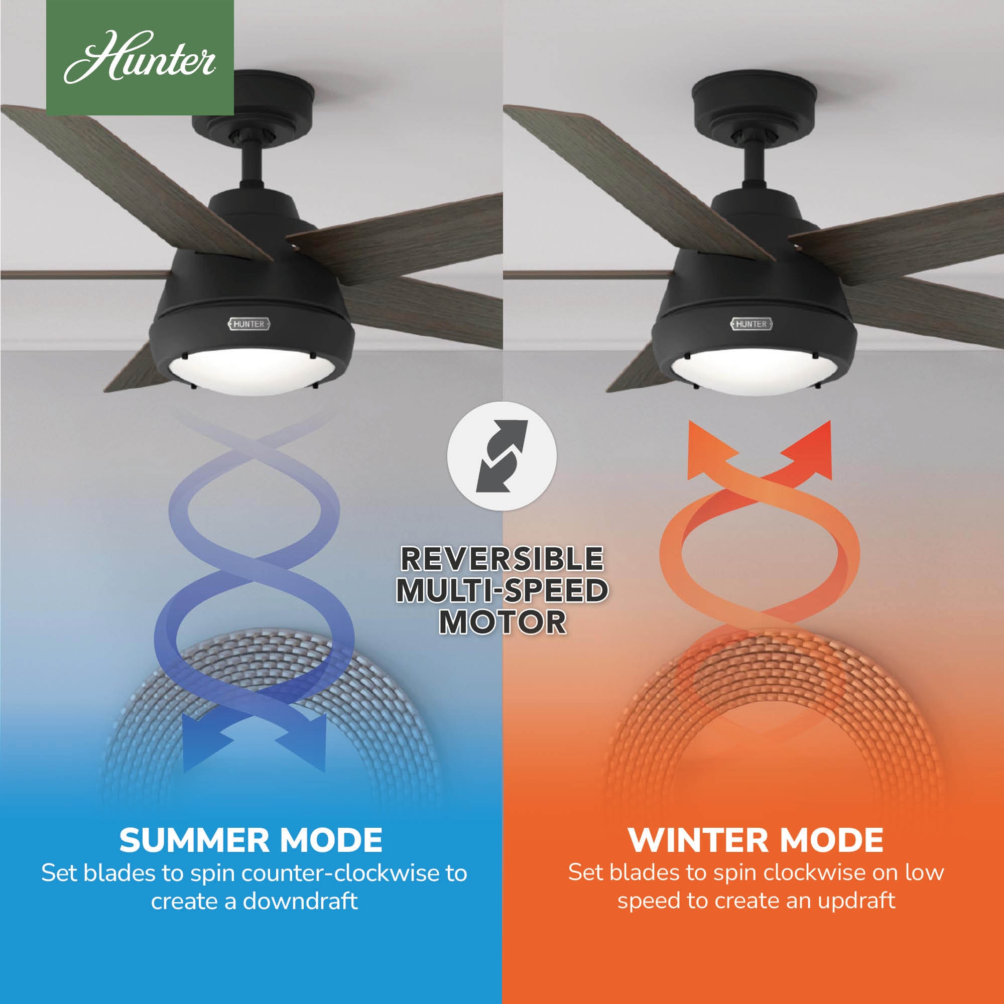 Hunter 52422 Ceiling-Fans - View #7
