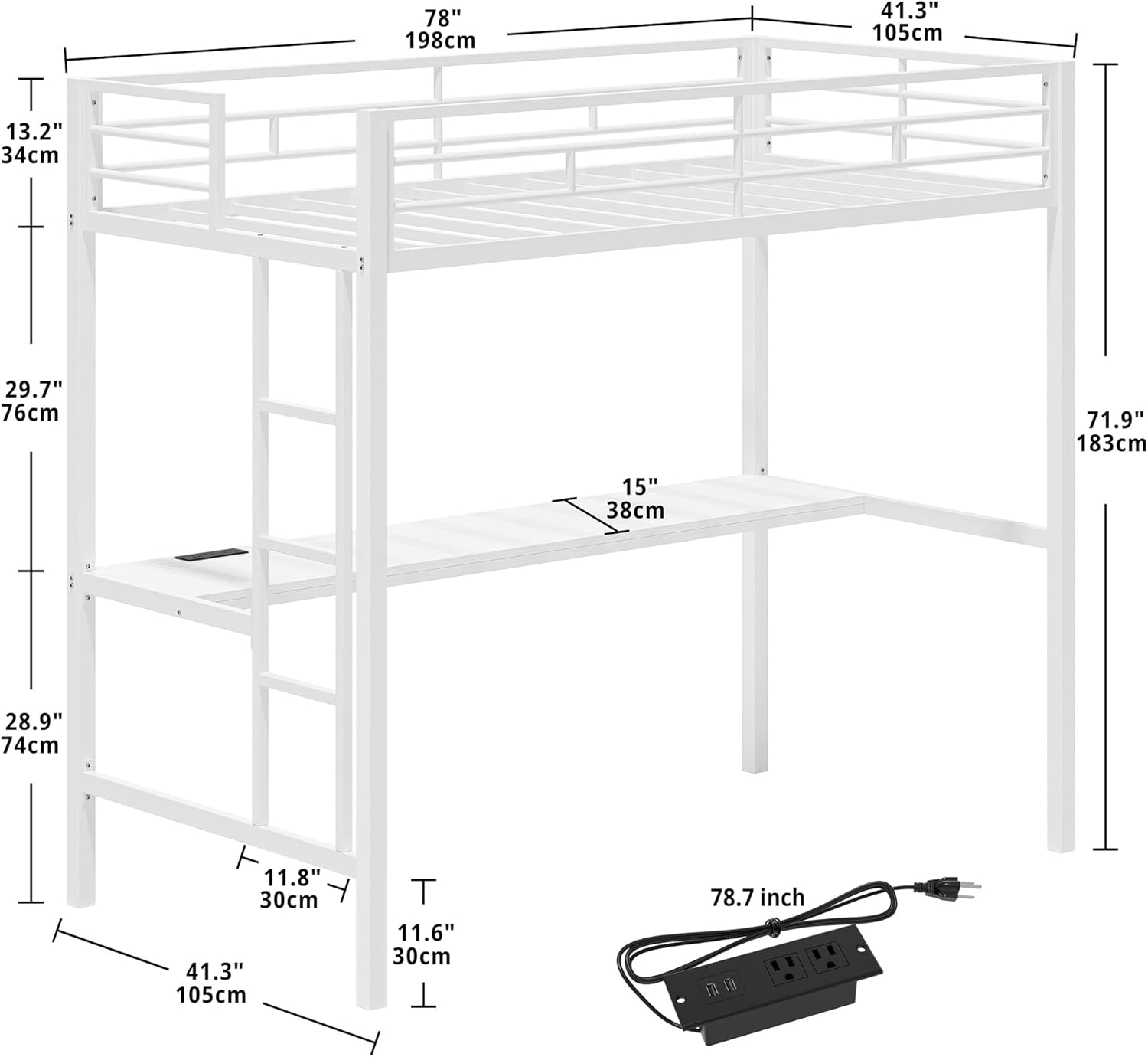 Likimio FOCKCGDVJRDXG0HL beds - View #6