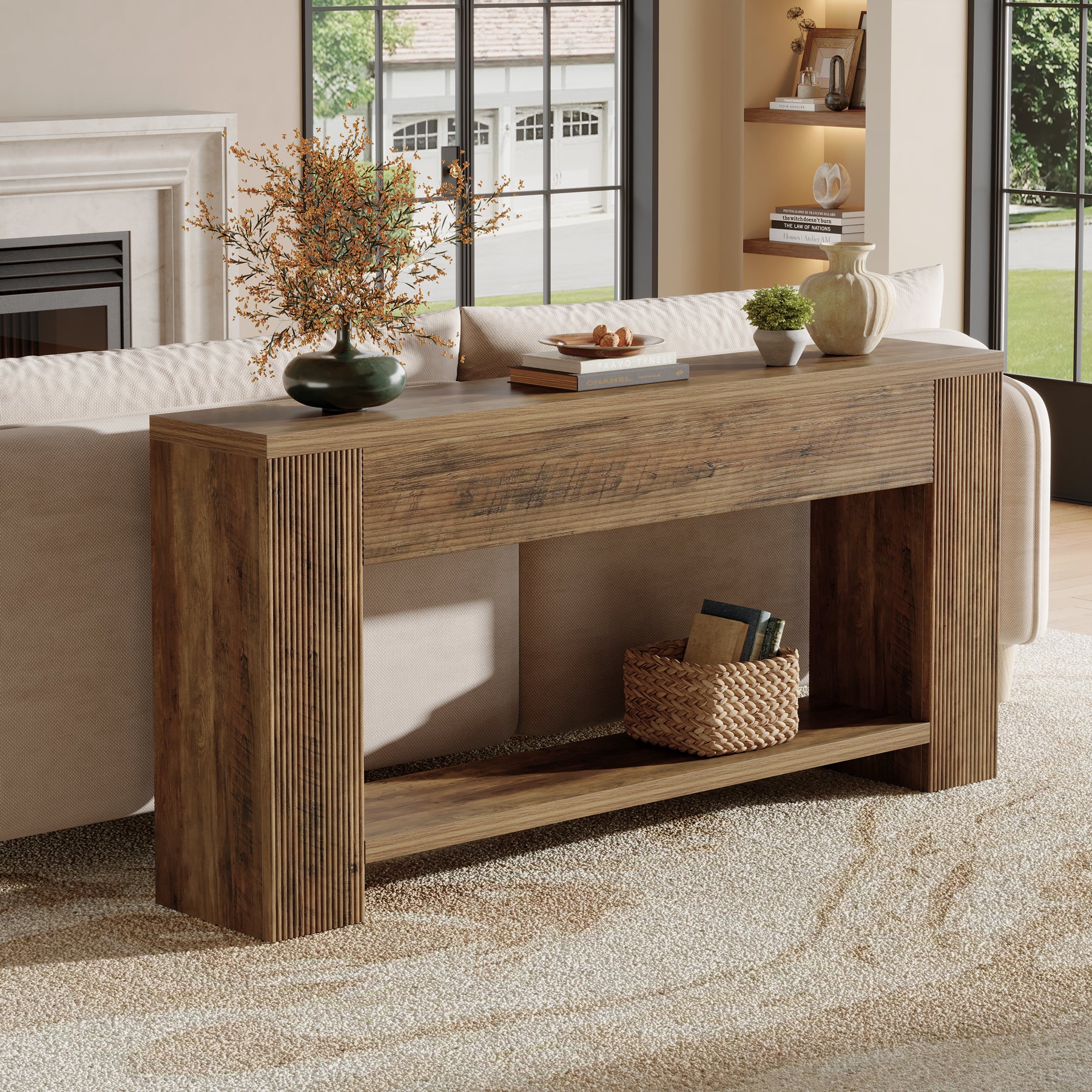 Slickblue D-TB-1288 Console-Sofa-Tables - View #2