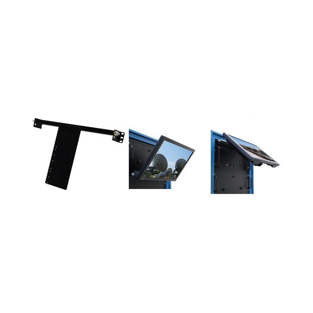  TCNCD295965 Recortec RMVM-100 Rack Mount Tilt VESA 100 Monitor Mount