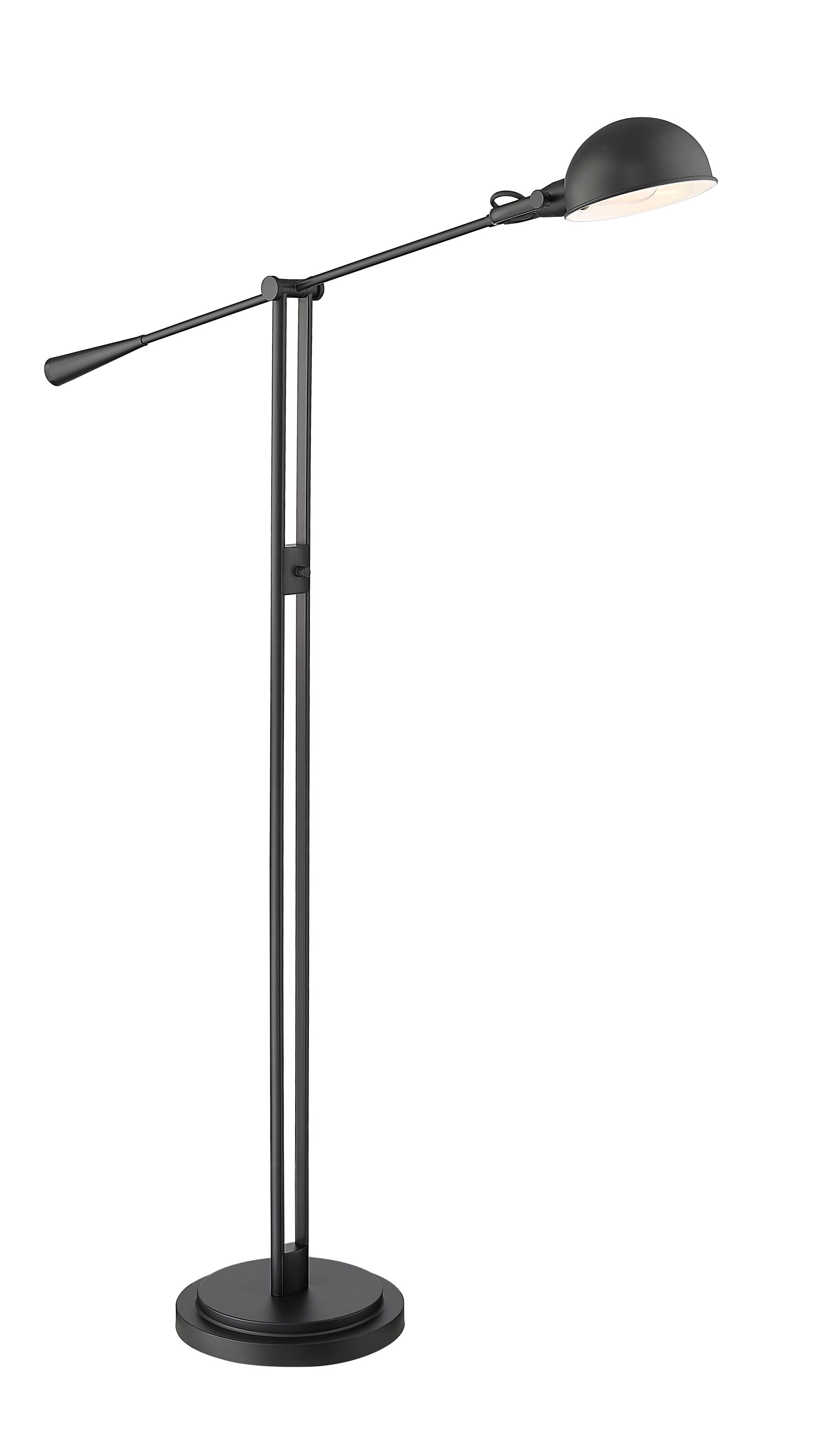 Z-Lite 741FL-MB floorlamps - View #5