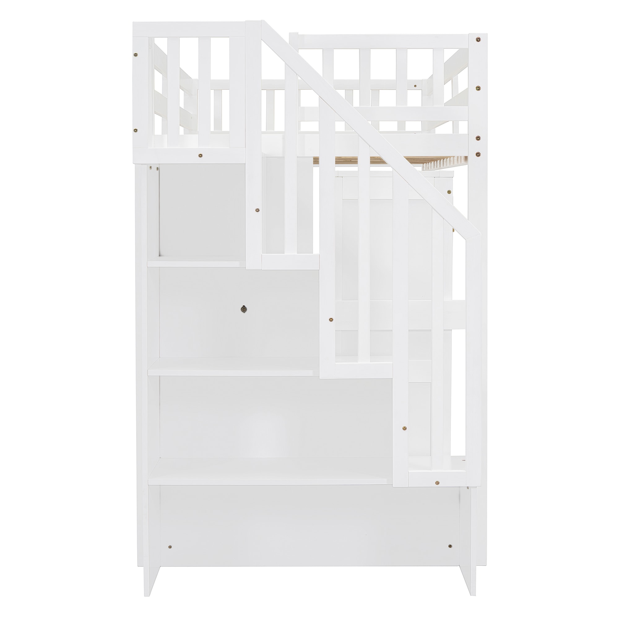 Clihome CL-LF0013K Bunk-Beds - View #6