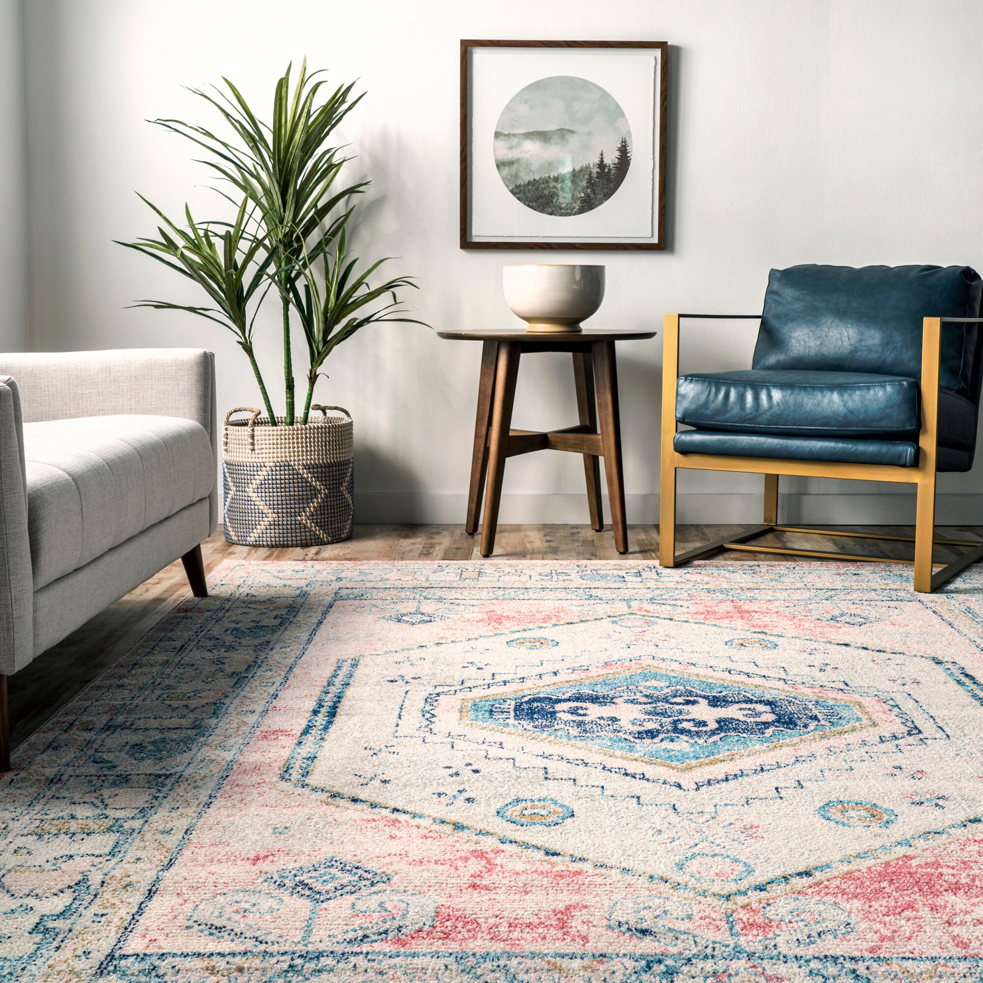 nuLOOM 200RZBD105A-8010 rugs - View #5