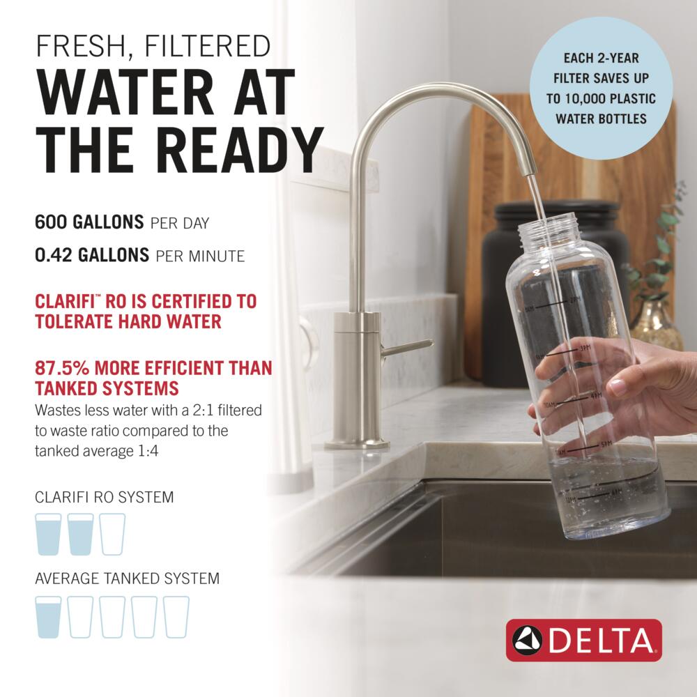 Delta DWQ1001012 Reverse-Osmosis - View #5