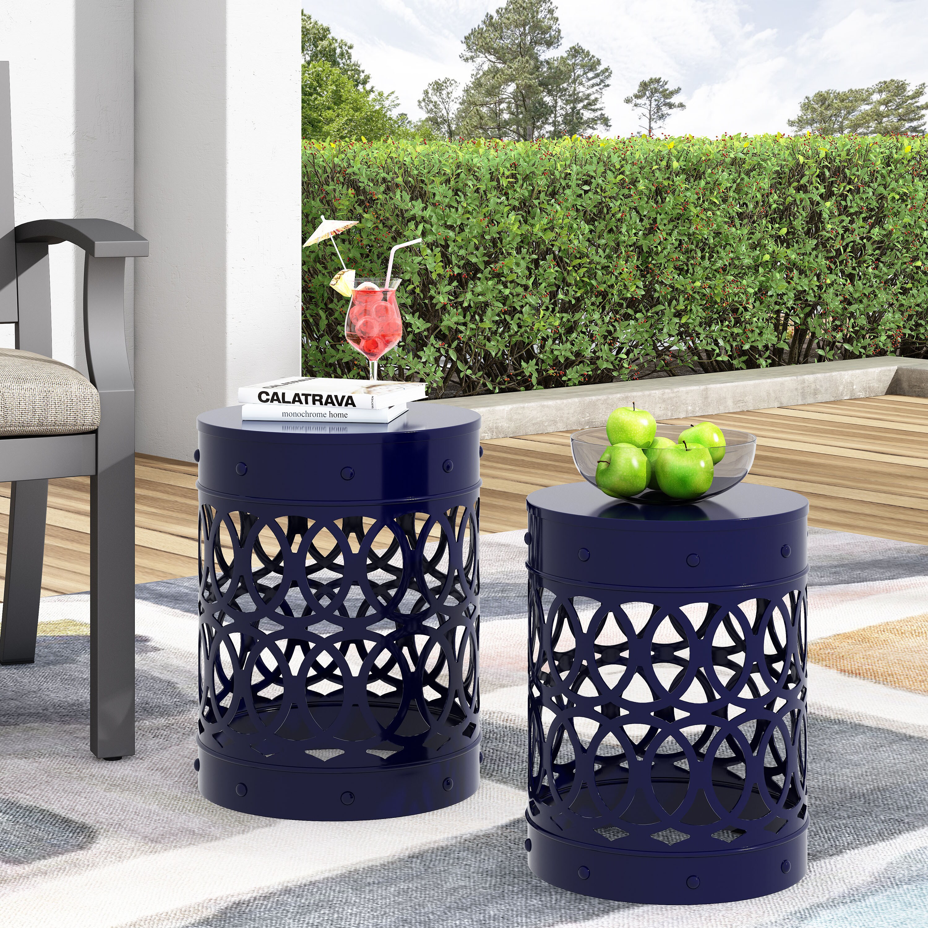 Best Selling Home Decor 317040 Patio-Tables - View #3