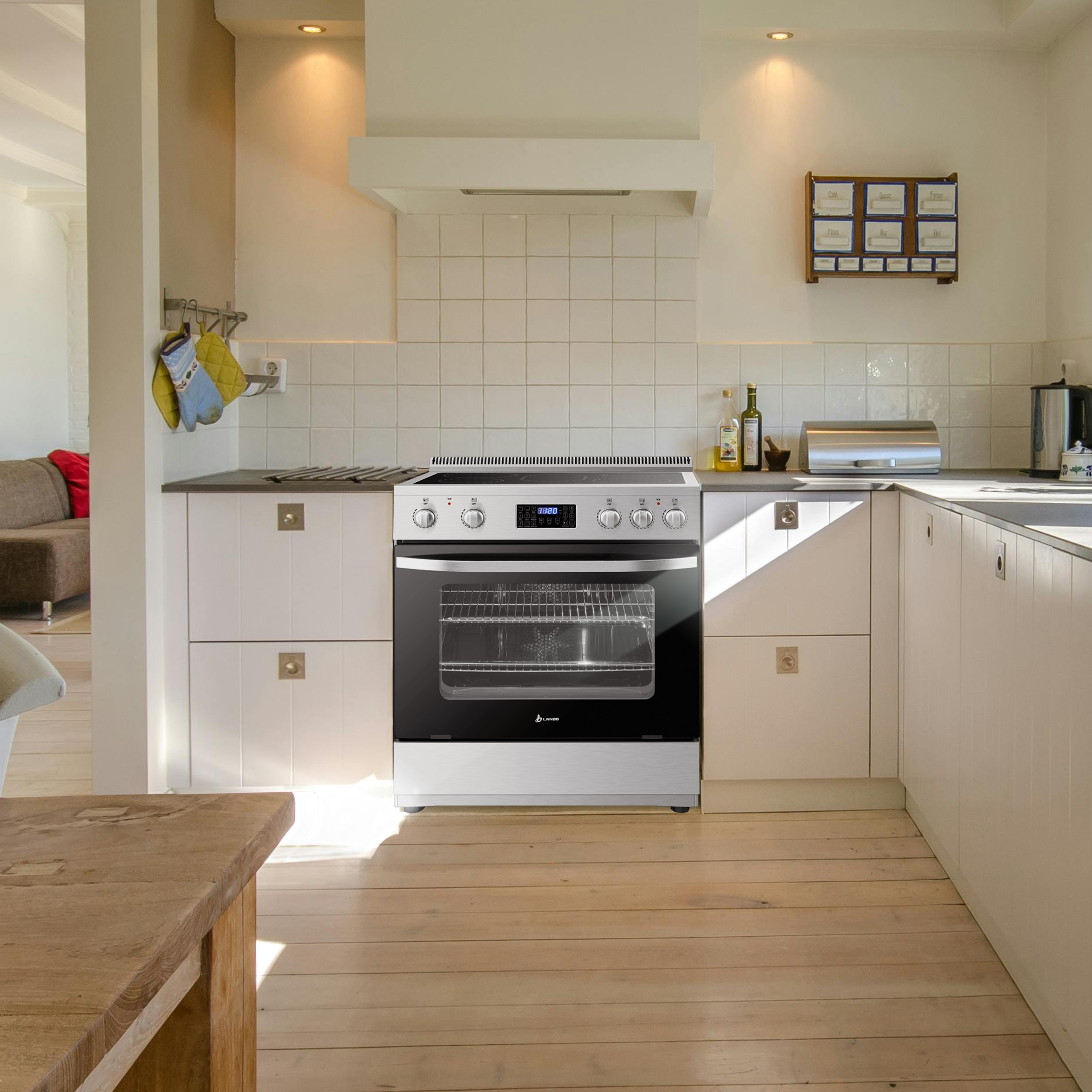 LANBO LB-ERT30RC-S Freestanding-Electric-Ranges - View #16