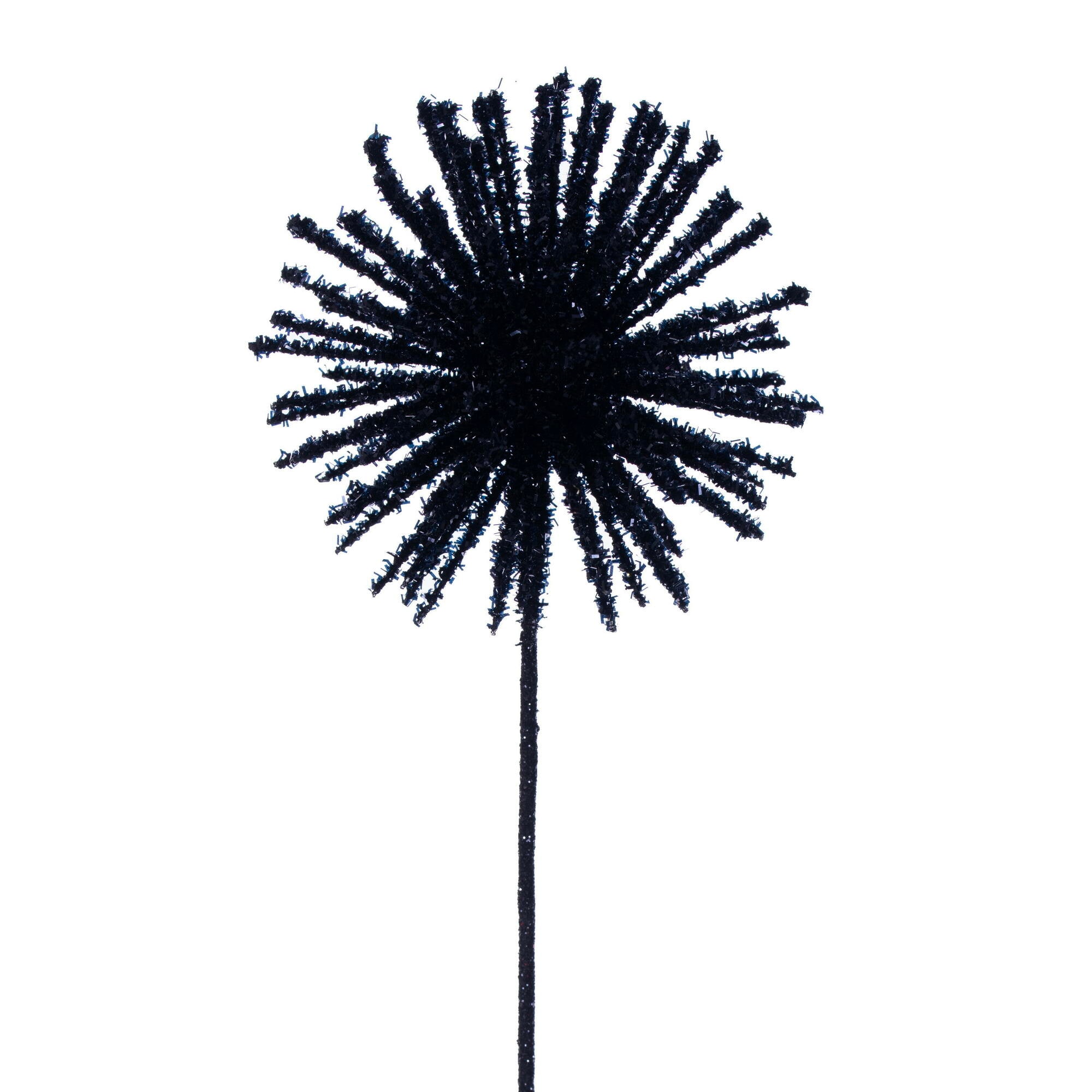 Vickerman - 18-in Black Indoor Desktop Mixed Greenery Artificial Plant