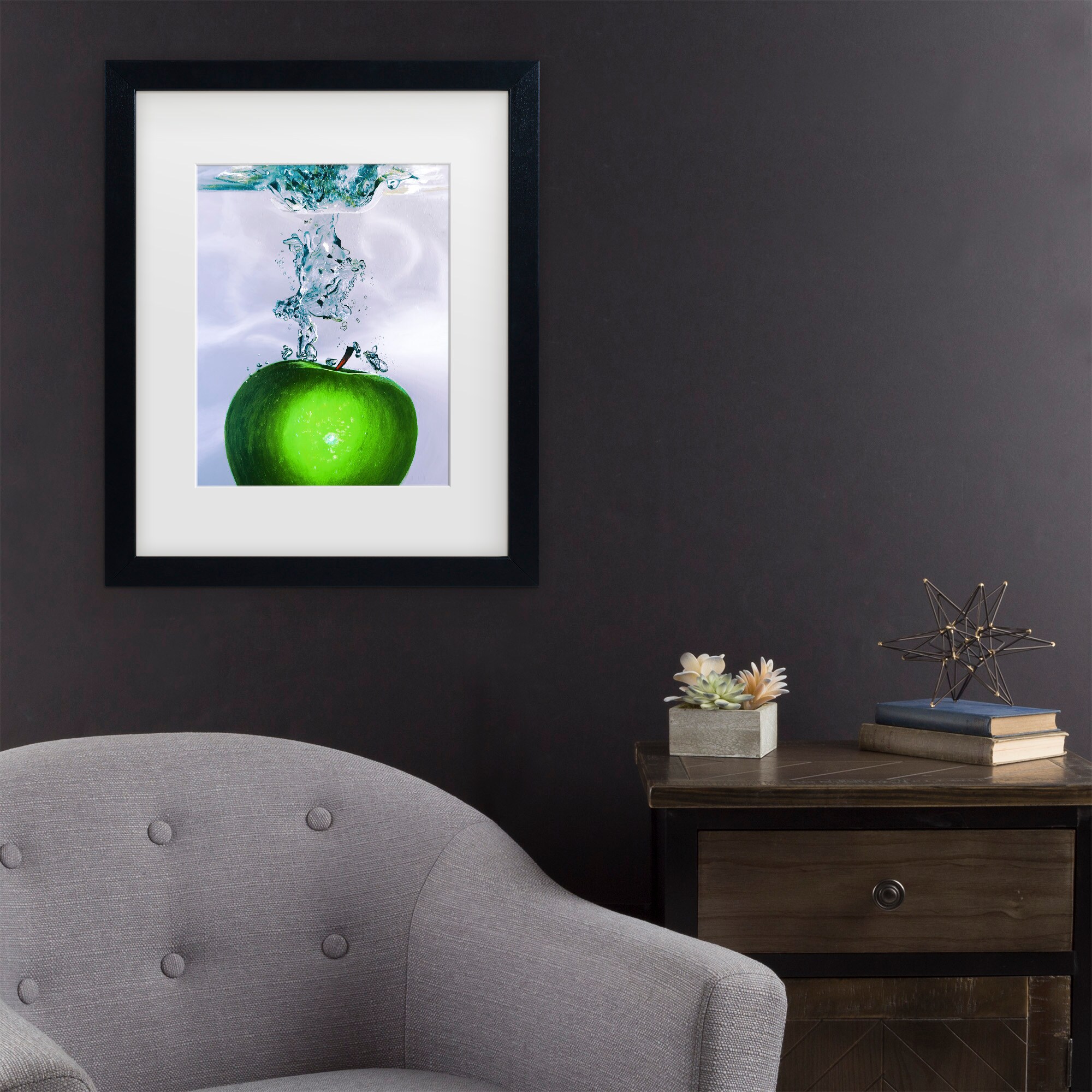 Trademark Fine Art RS011-B1620MF Wall-Art - View #2